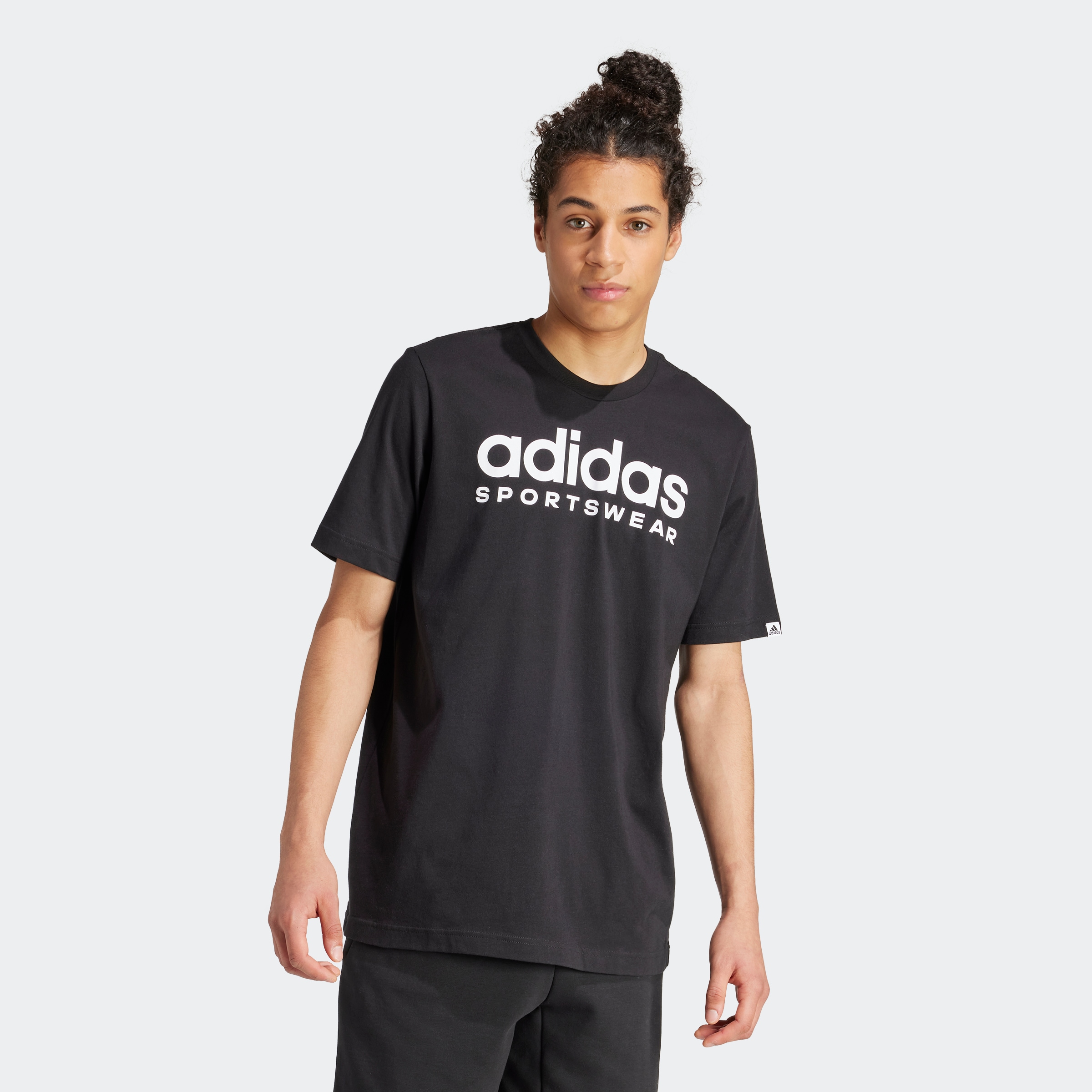 adidas Sportswear T-Shirt »SPW TEE«