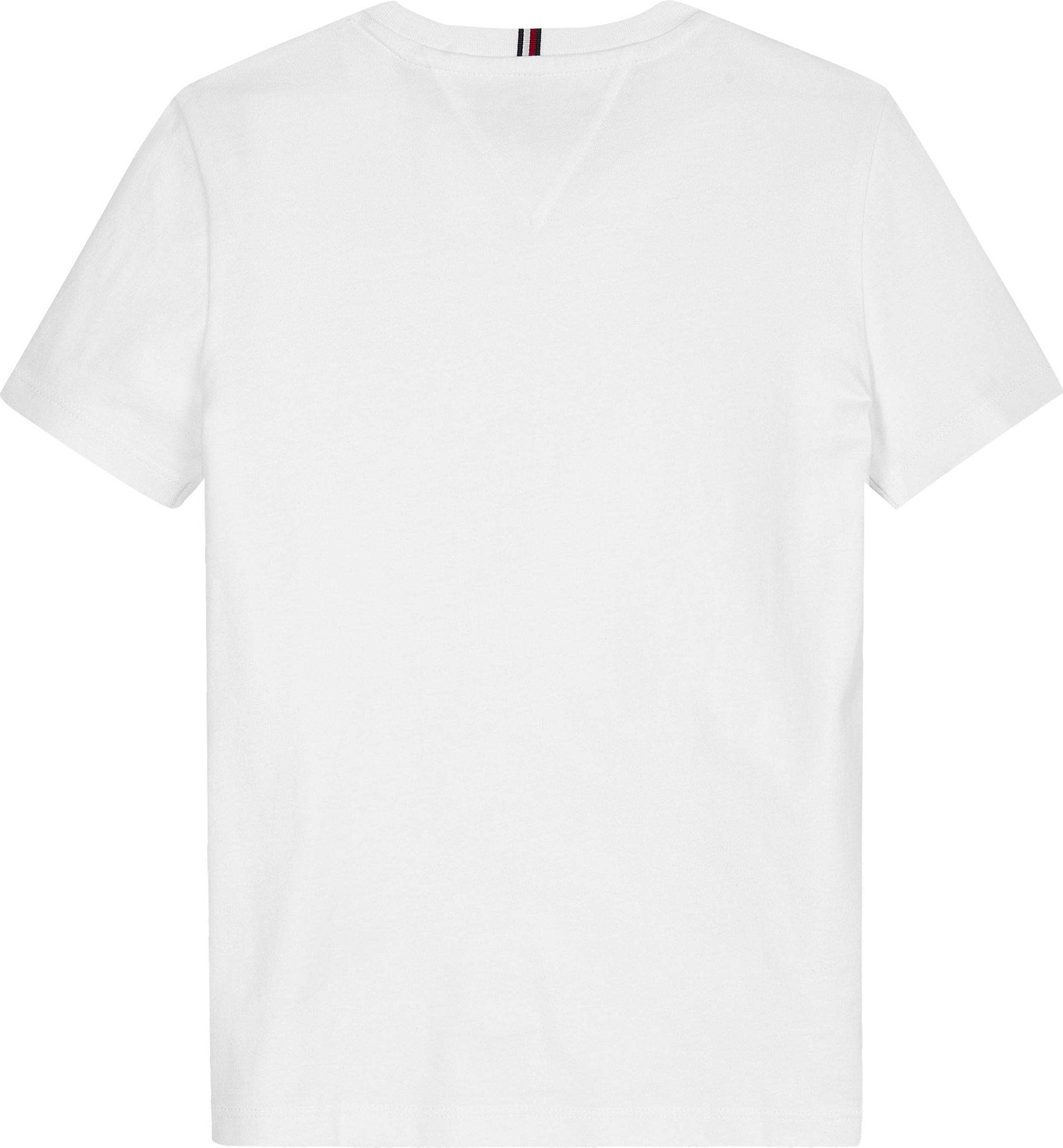 Tommy Hilfiger T-Shirt »ESSENTIAL TEE«, Kinder Kids Junior MiniMe,für Jungen und Mädchen