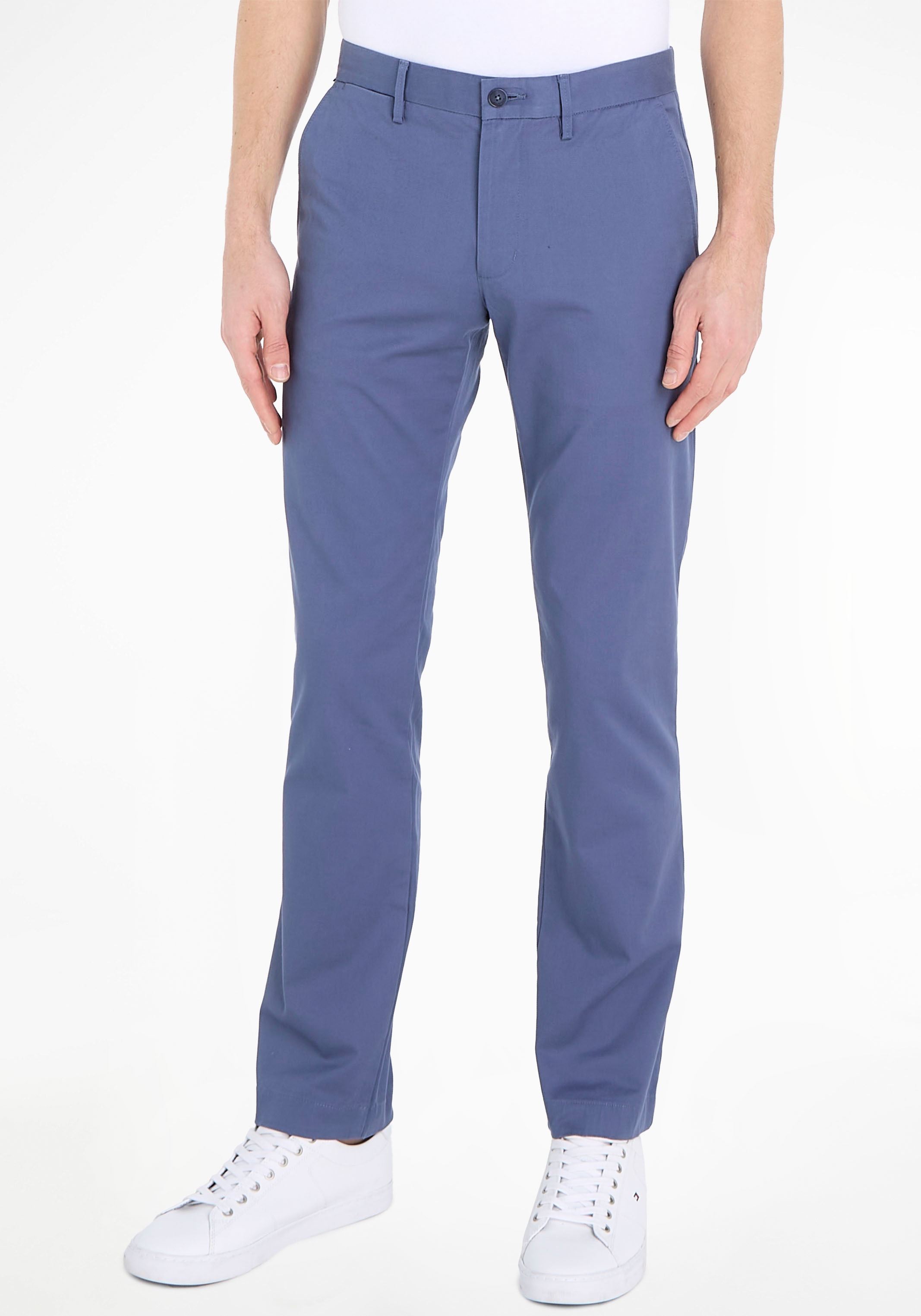Tommy Hilfiger Chinohose »BLEECKER CHINO 1985 PIMA COTTON«, aus der 1985 Collection kaufen