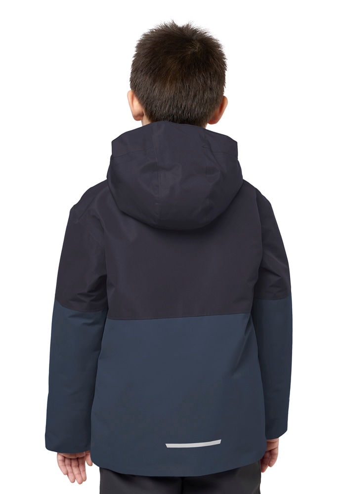 Jack Wolfskin Funktionsjacke »TERRAVIEW 2L JKT M«, Wärmend, winddicht, Übergangsjacke