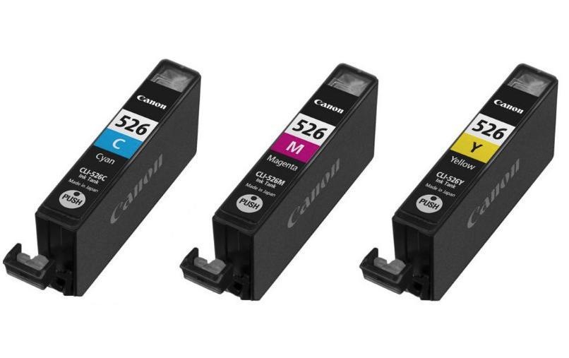 Canon Tintenpatrone »CLI-526PA«, (1 St.) kaufen