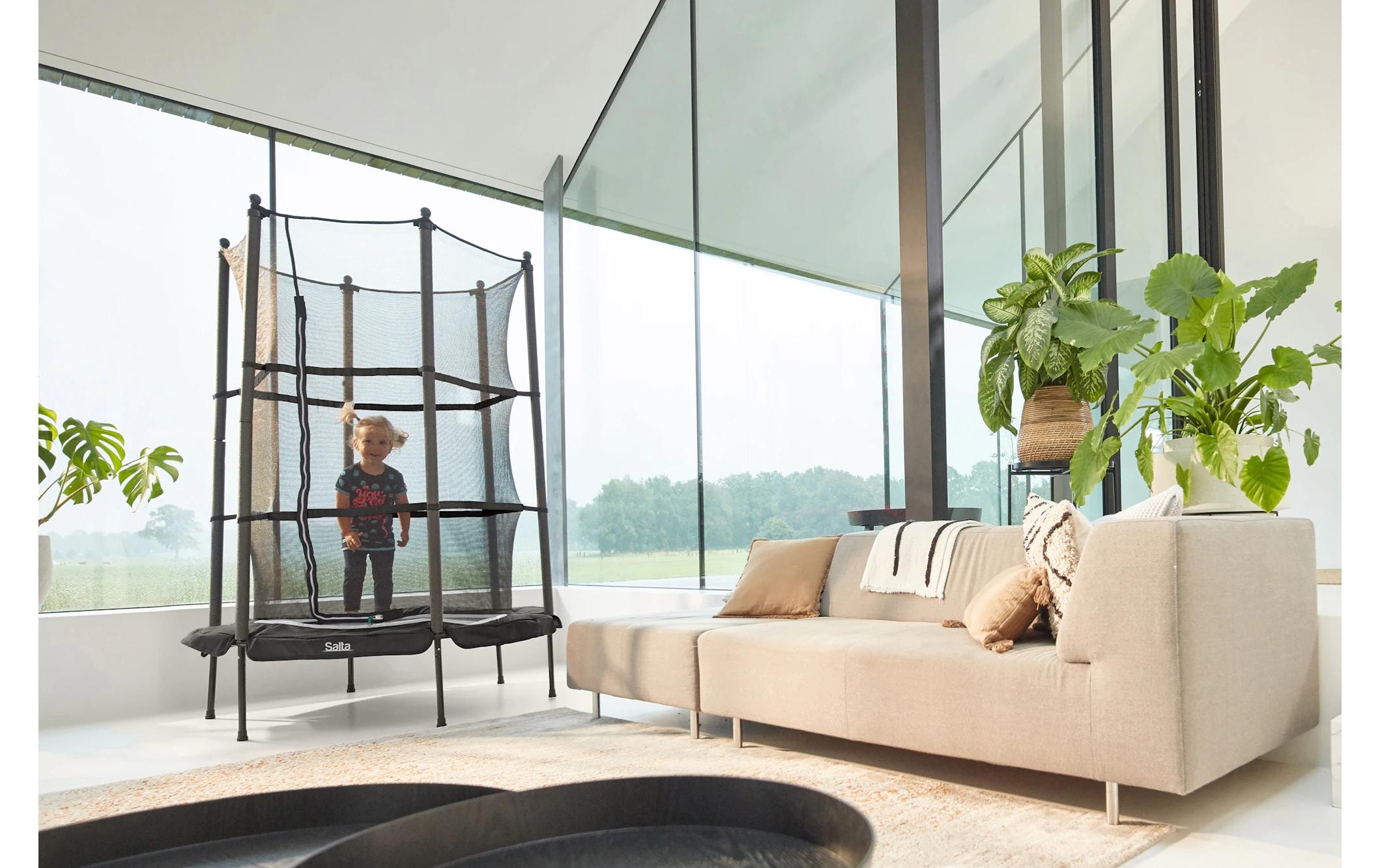 Salta Kindertrampolin »Salta Junior 140 cm«, Ø 140 cm