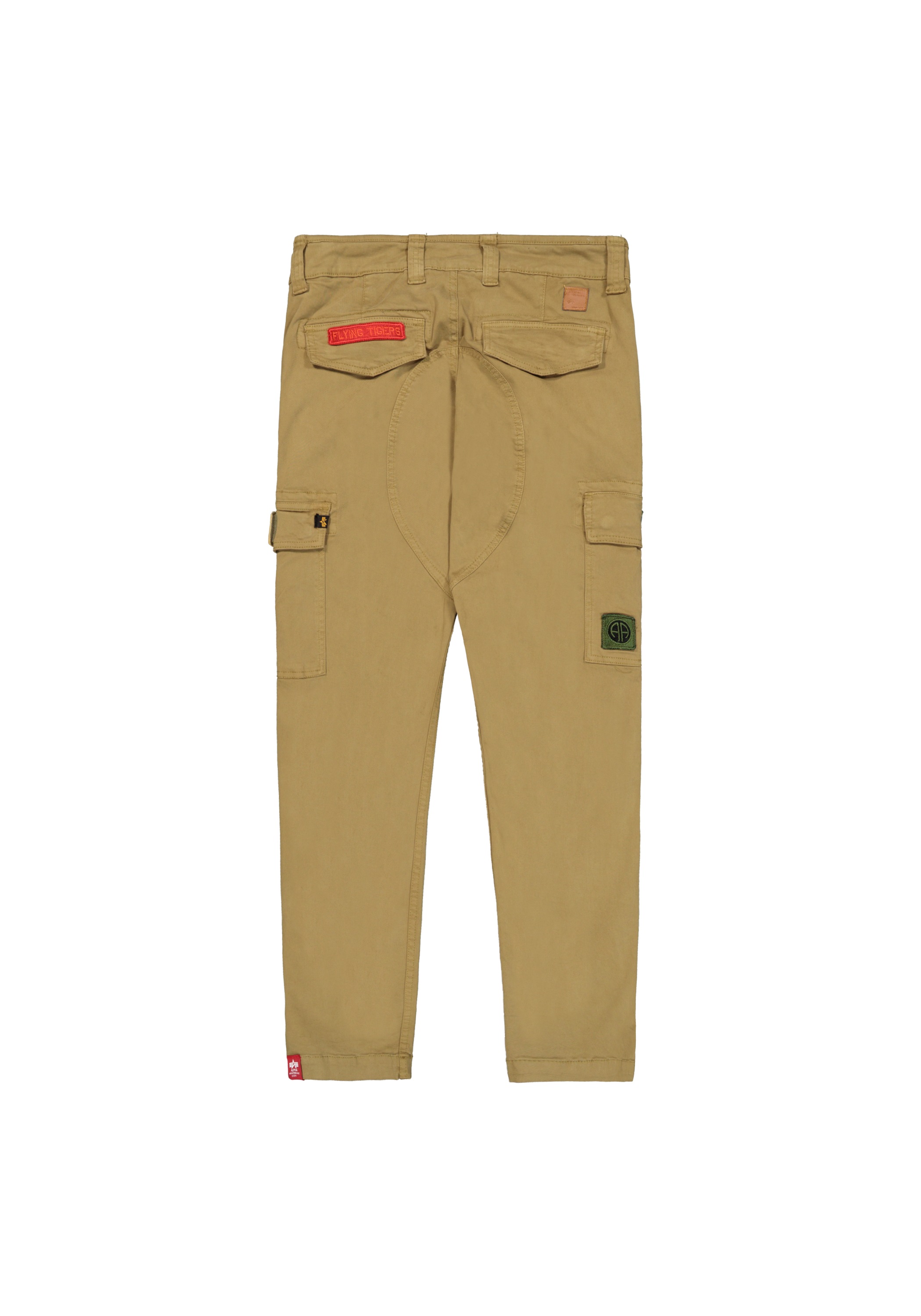 Alpha Industries Cargohose »Petrol Patch Pant«
