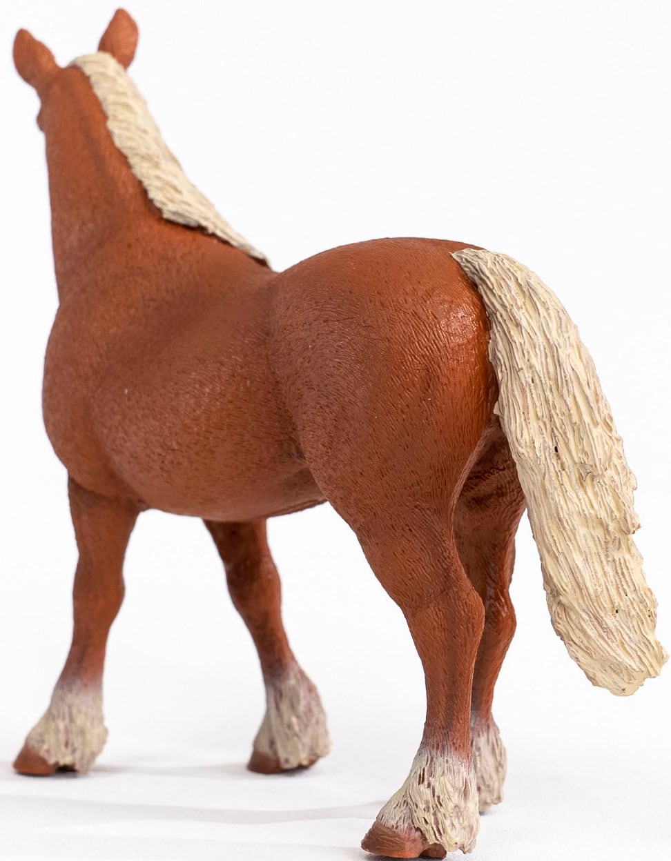 Schleich® Spielfigur »FARM WORLD, Belgische Zuchtstute (13941)«