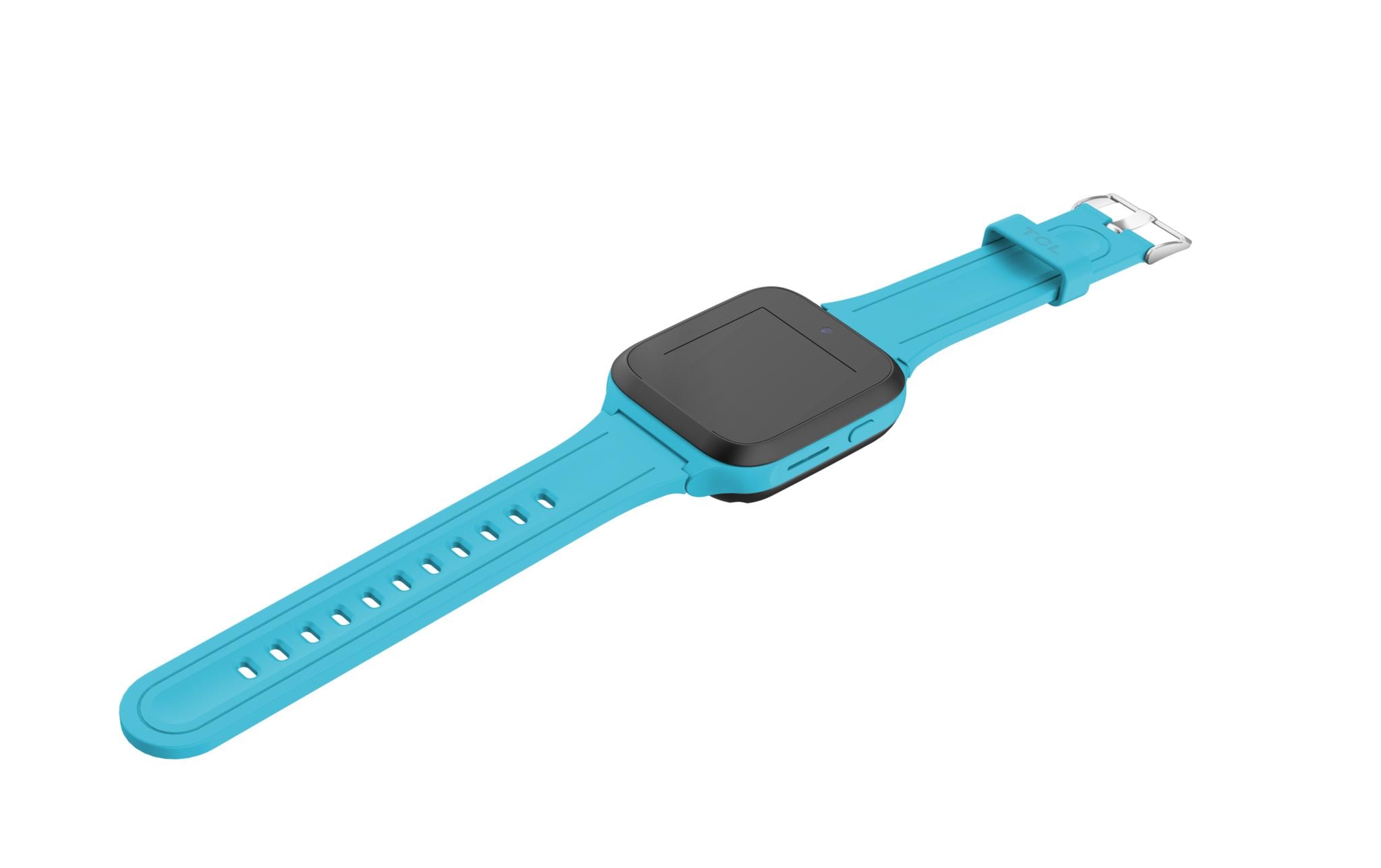 TCL Smartwatch »MT40X MOVETIME Family Watch Blau«,)