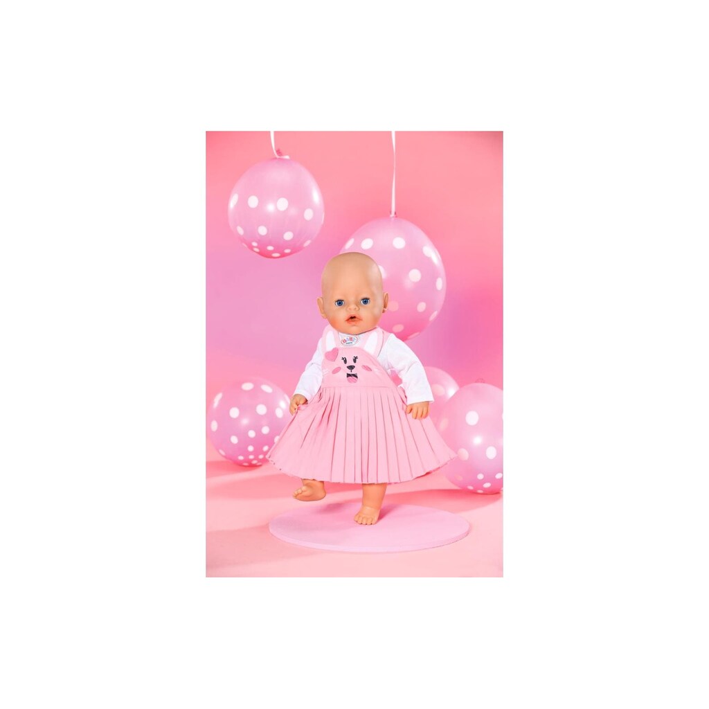 Baby Born Puppenkleidung »Baby Born Häschenkleid 43cm«