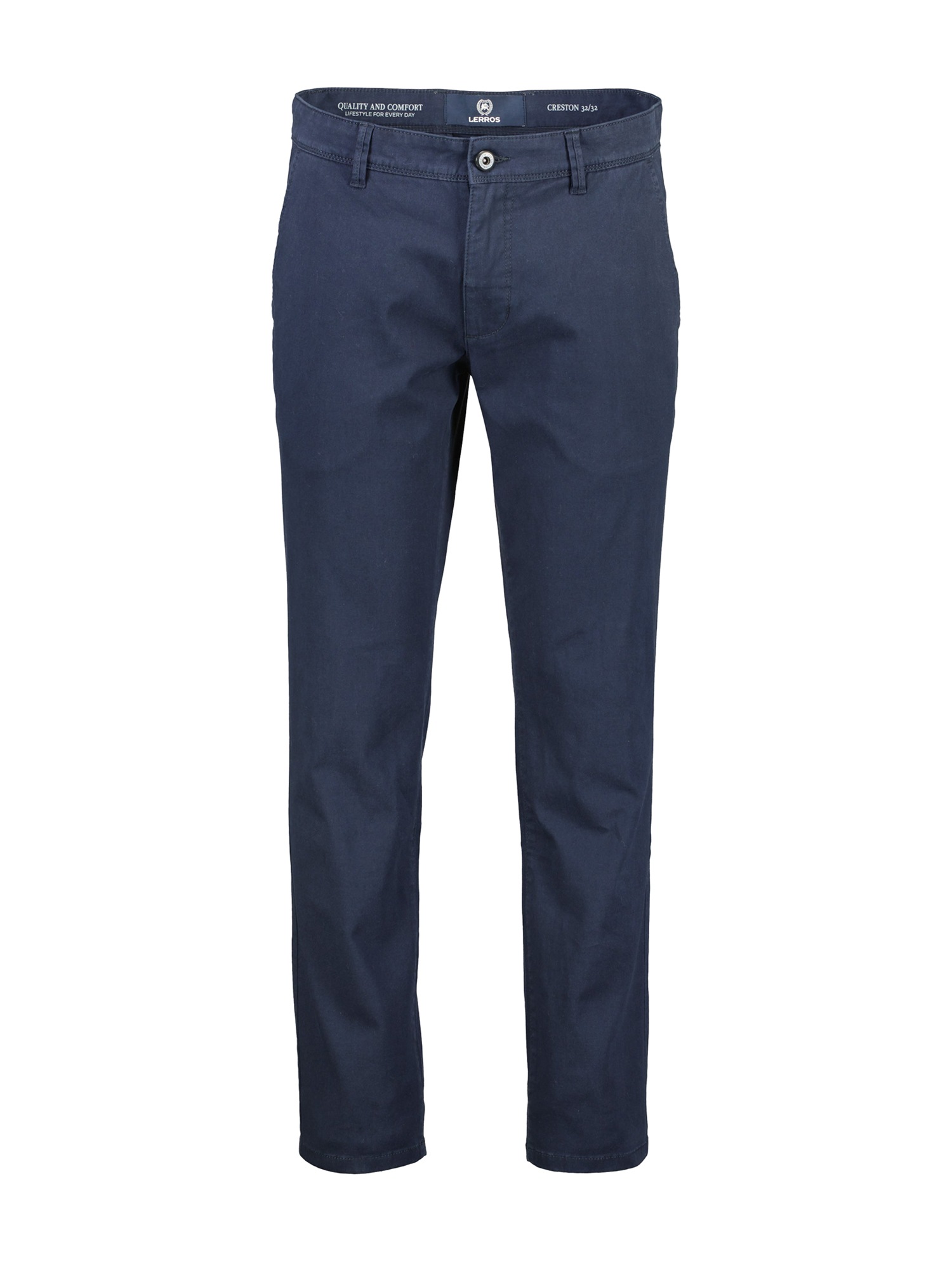 LERROS Chinohose »LERROS Chino mit Stretchanteil, Comfort Fit«