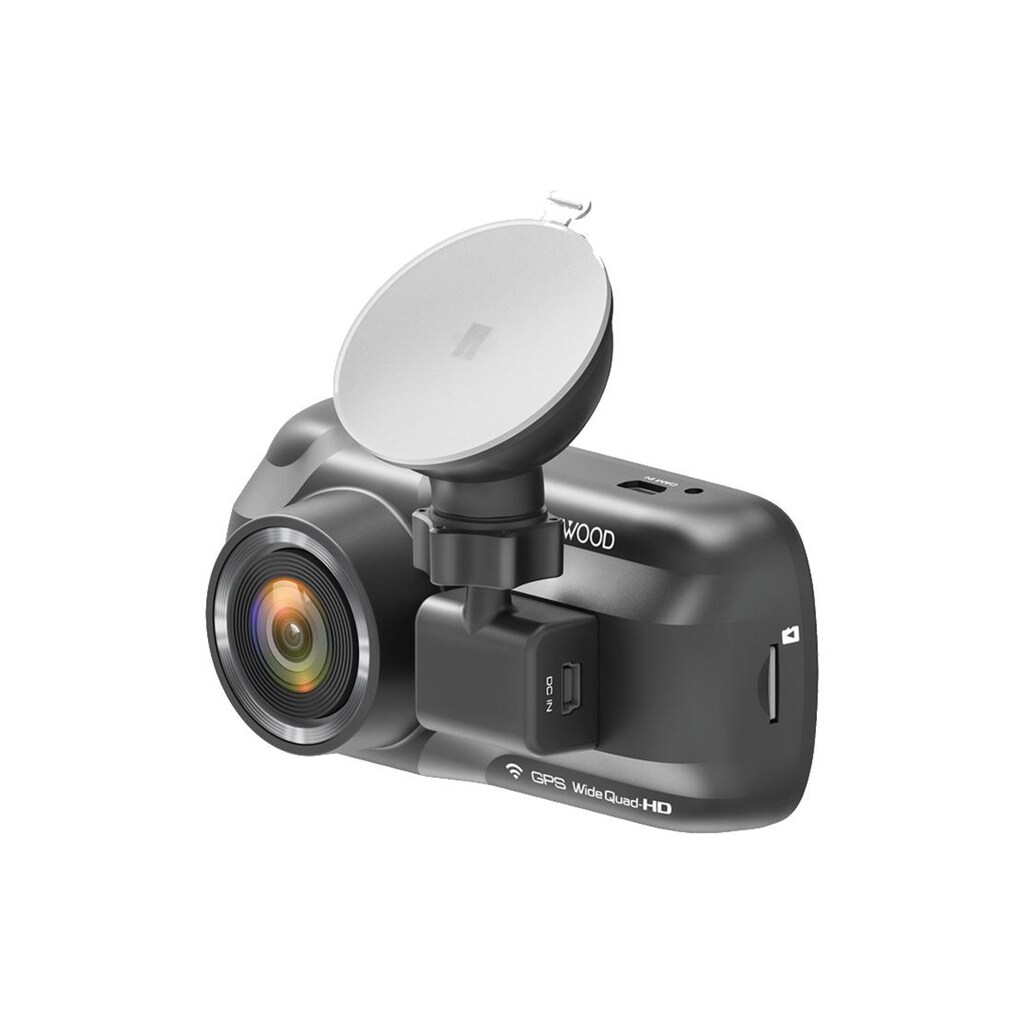 Kenwood Dashcam »DRV-A501W«, WQHD