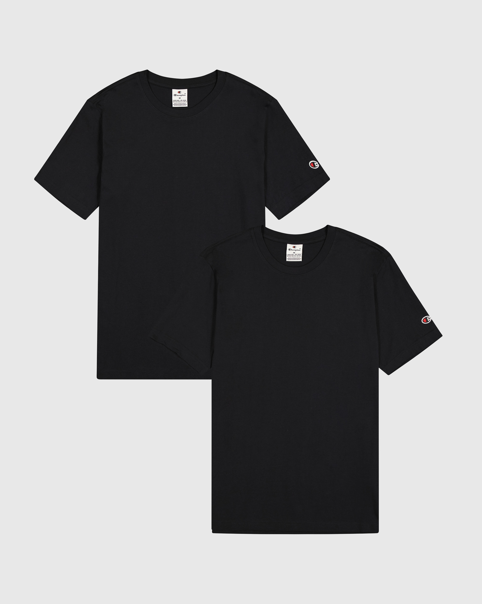 T-Shirt »2pack Crew-Neck«