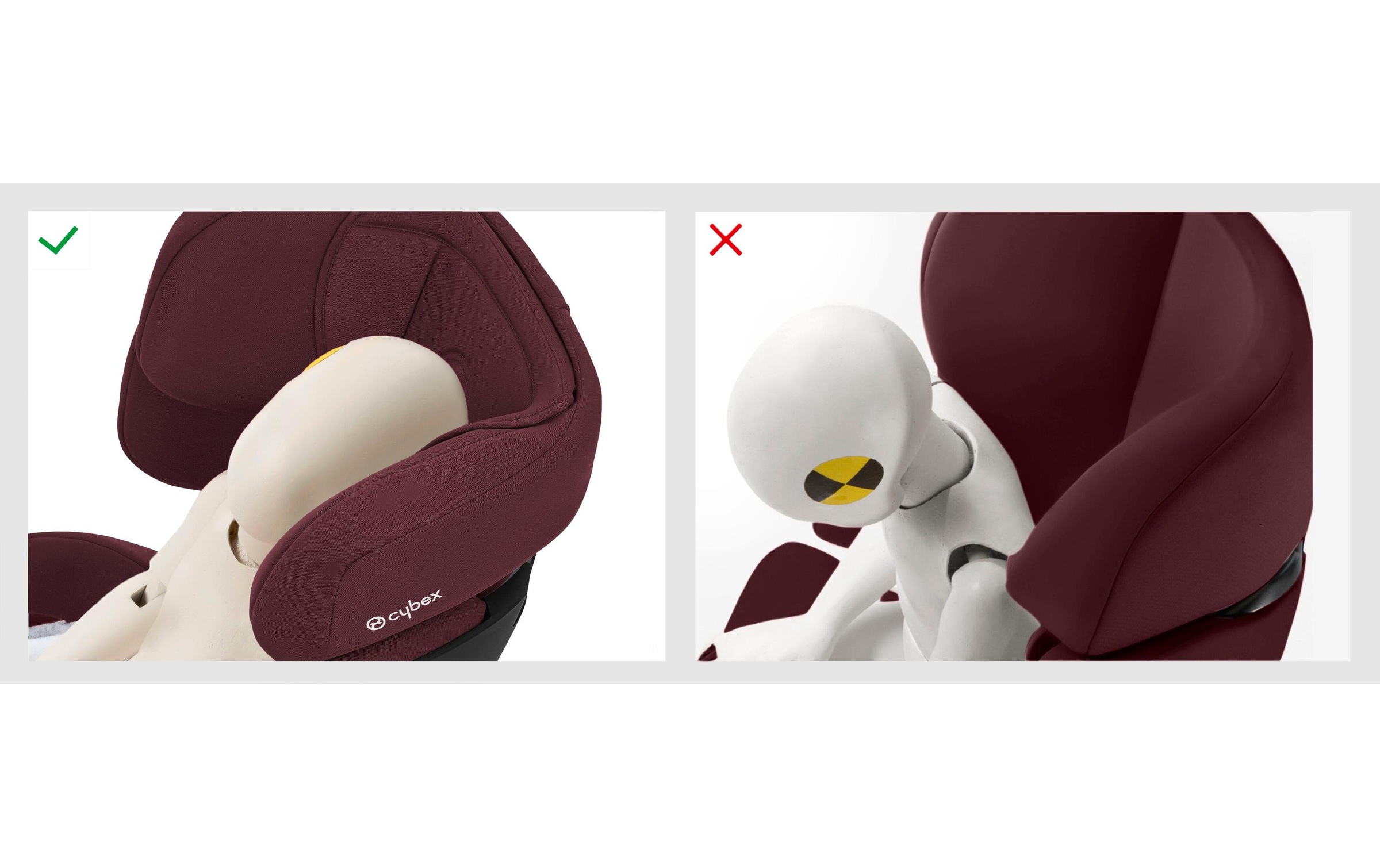 Autokindersitz »CYBEX Silver Solution X i-Fix«