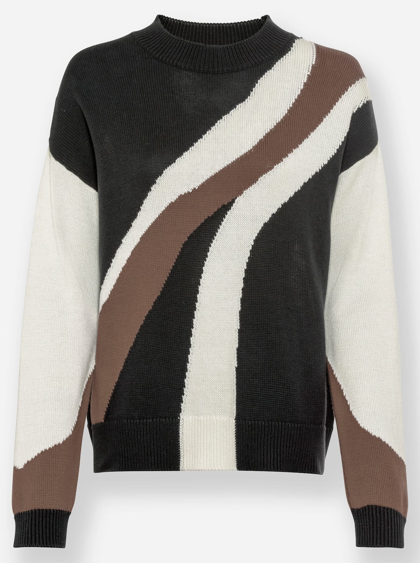 heine Rundhalspullover »Pullover«