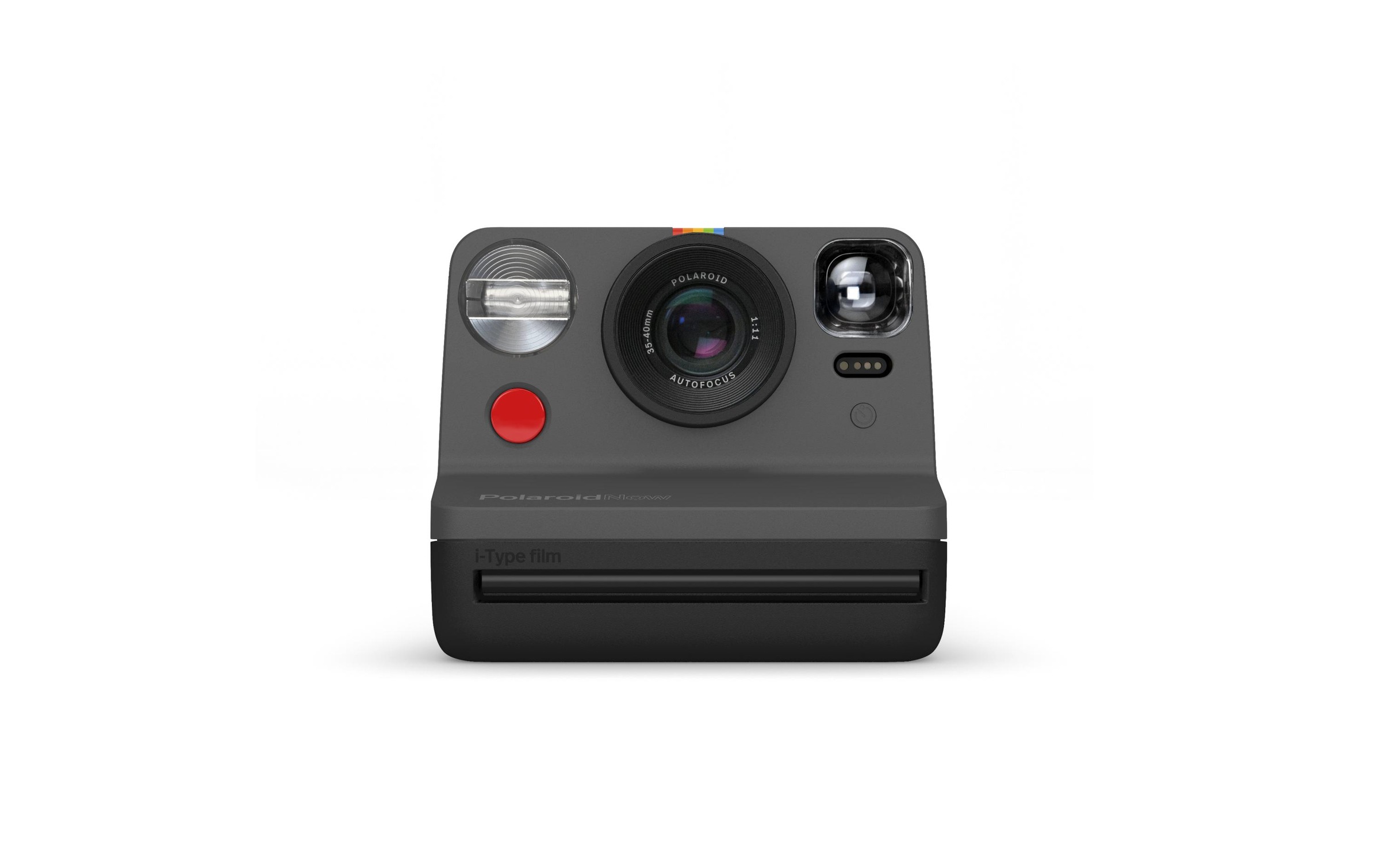 Polaroid Originals Sofortbildkamera »Now Everything Box Schwarz«