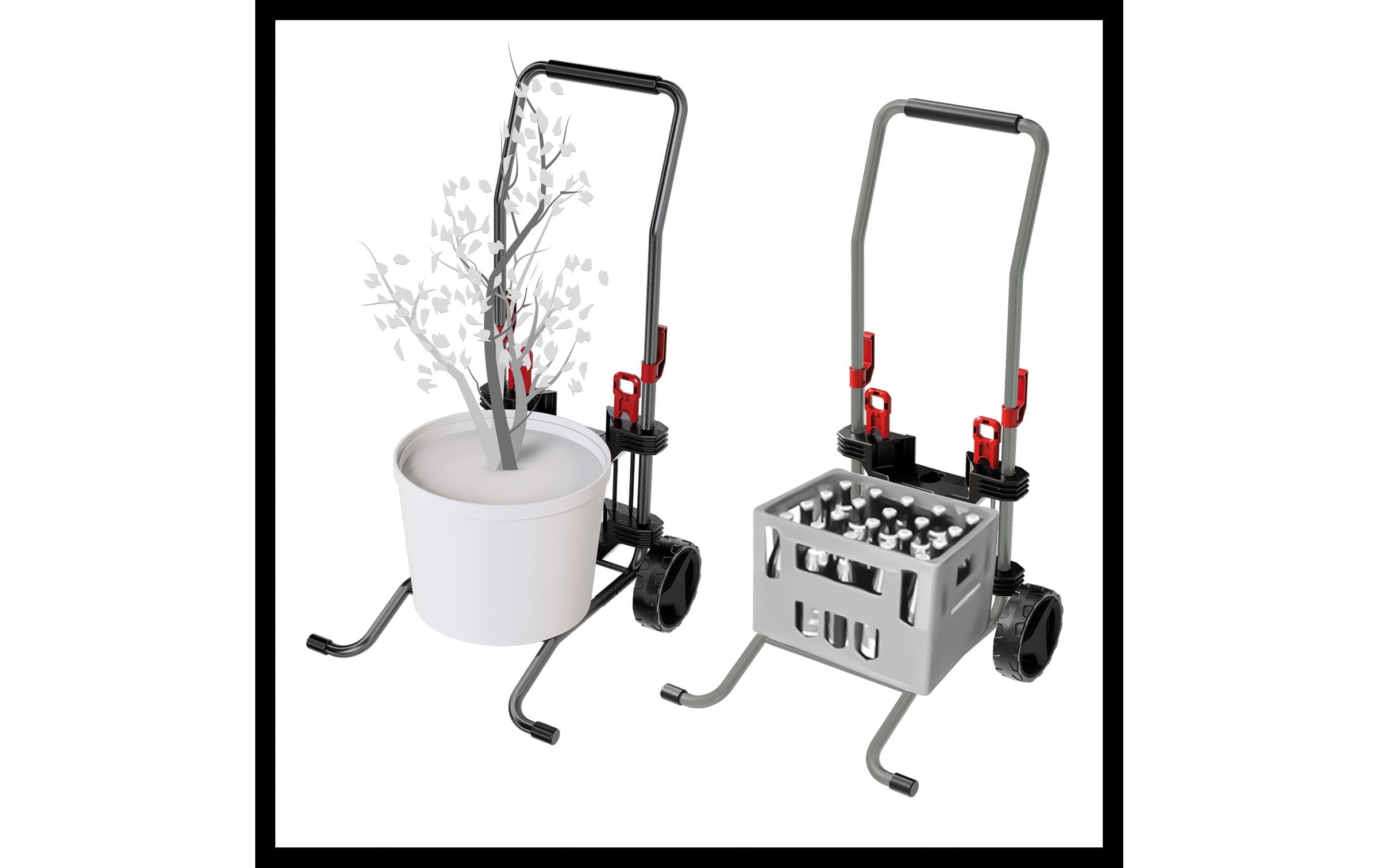 Einhell Schlauchwagen »& Transportwagen«