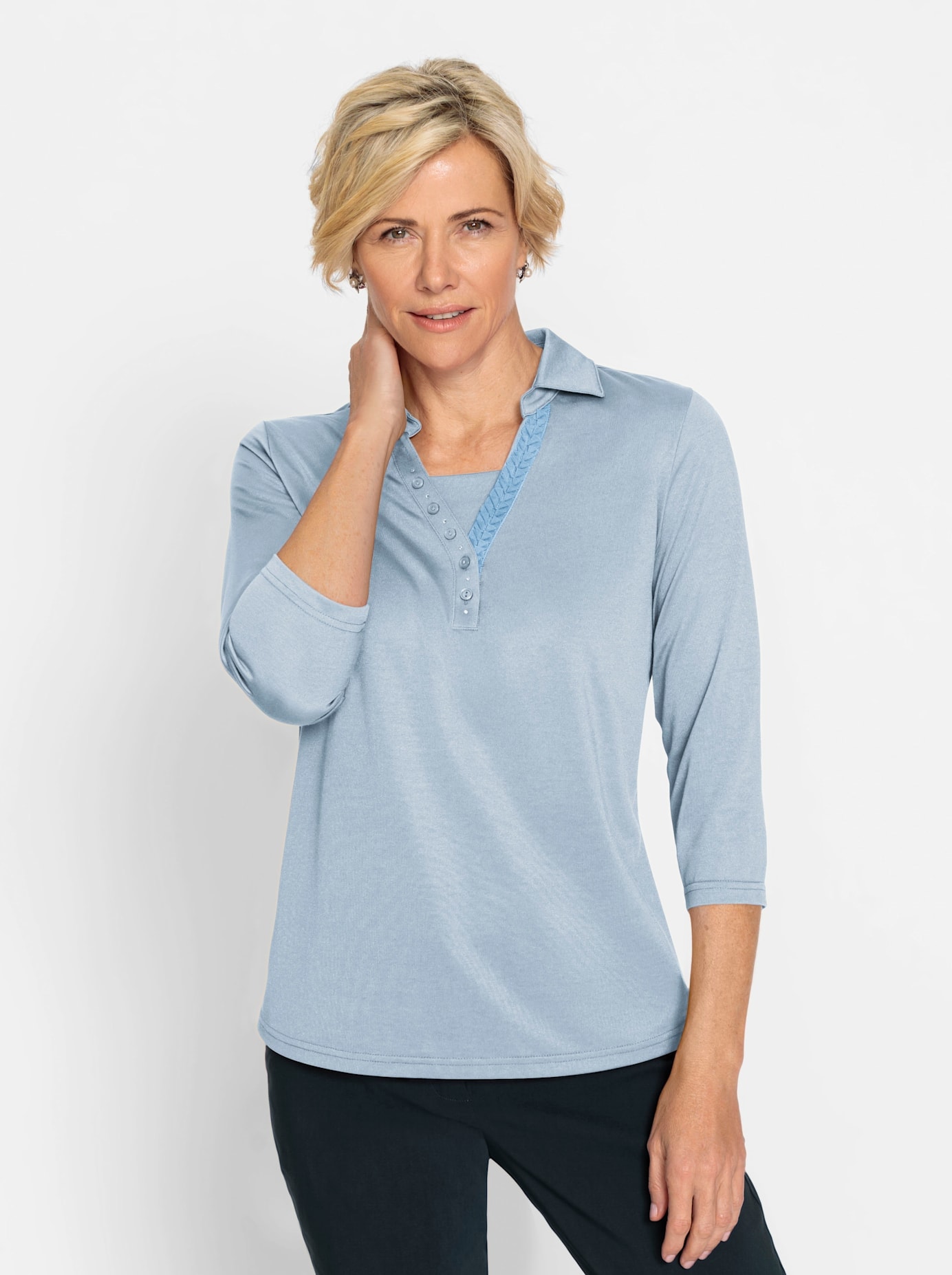 Classic Poloshirt »Shirt« 1 Stk.