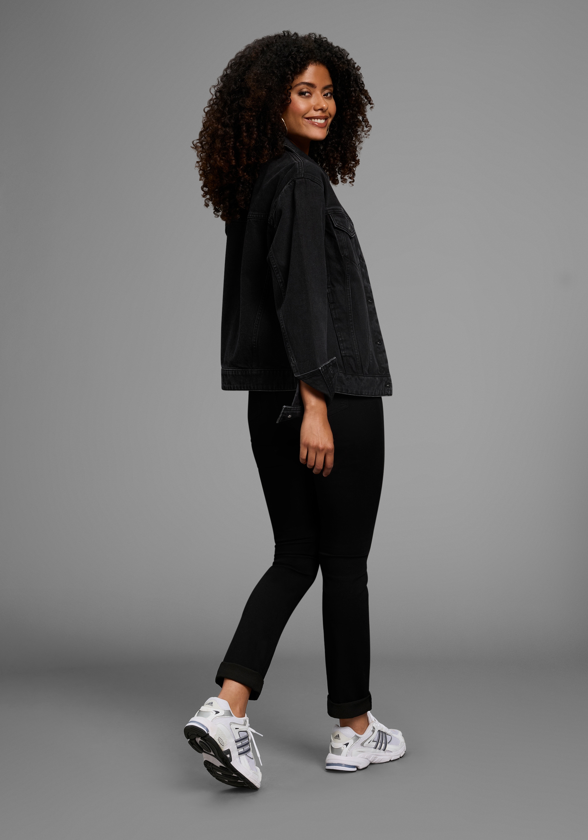 Arizona Comfort-fit-Jeans »Ultra Stretch«