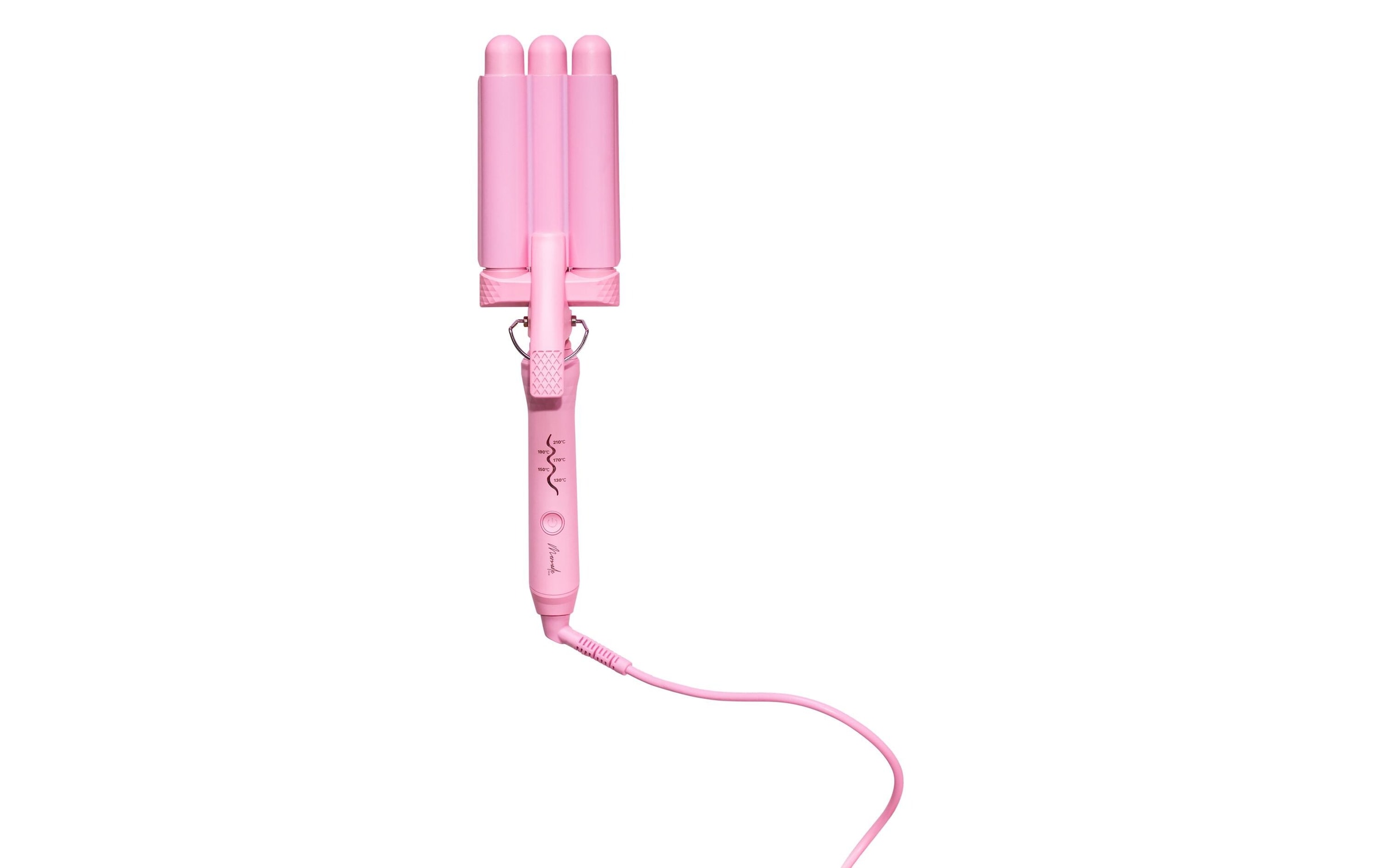 Mermade Hair Lockenstyler »The Style Wand Pink«