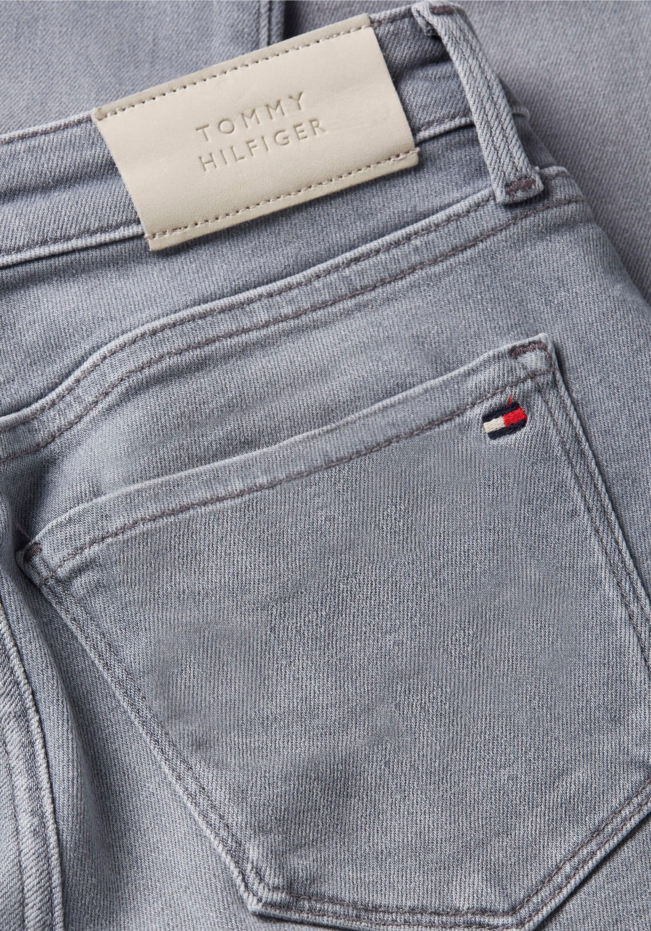 Tommy Hilfiger Skinny-fit-Jeans »TH FLEX COMO SKINNY RW IZZU«, mit vielen Tommy  Hilfiger Brand-Features online bestellen bei Jelmoli-Versand Schweiz