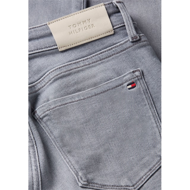 Tommy Hilfiger Skinny-fit-Jeans »TH FLEX COMO SKINNY RW IZZU«, mit vielen Tommy  Hilfiger Brand-Features online bestellen bei Jelmoli-Versand Schweiz