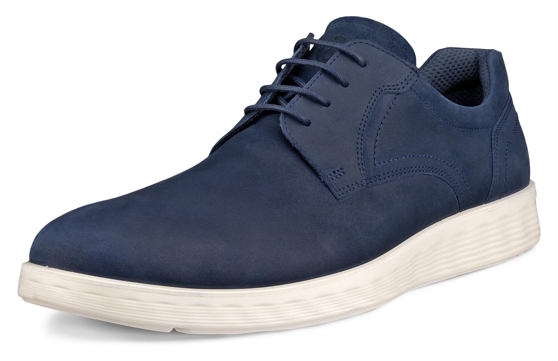 Ecco Sneaker »ECCO S Lite Hybrid« mit heller Laufsohle, Freizeitschuh, Halbschuh, Schnürschuh