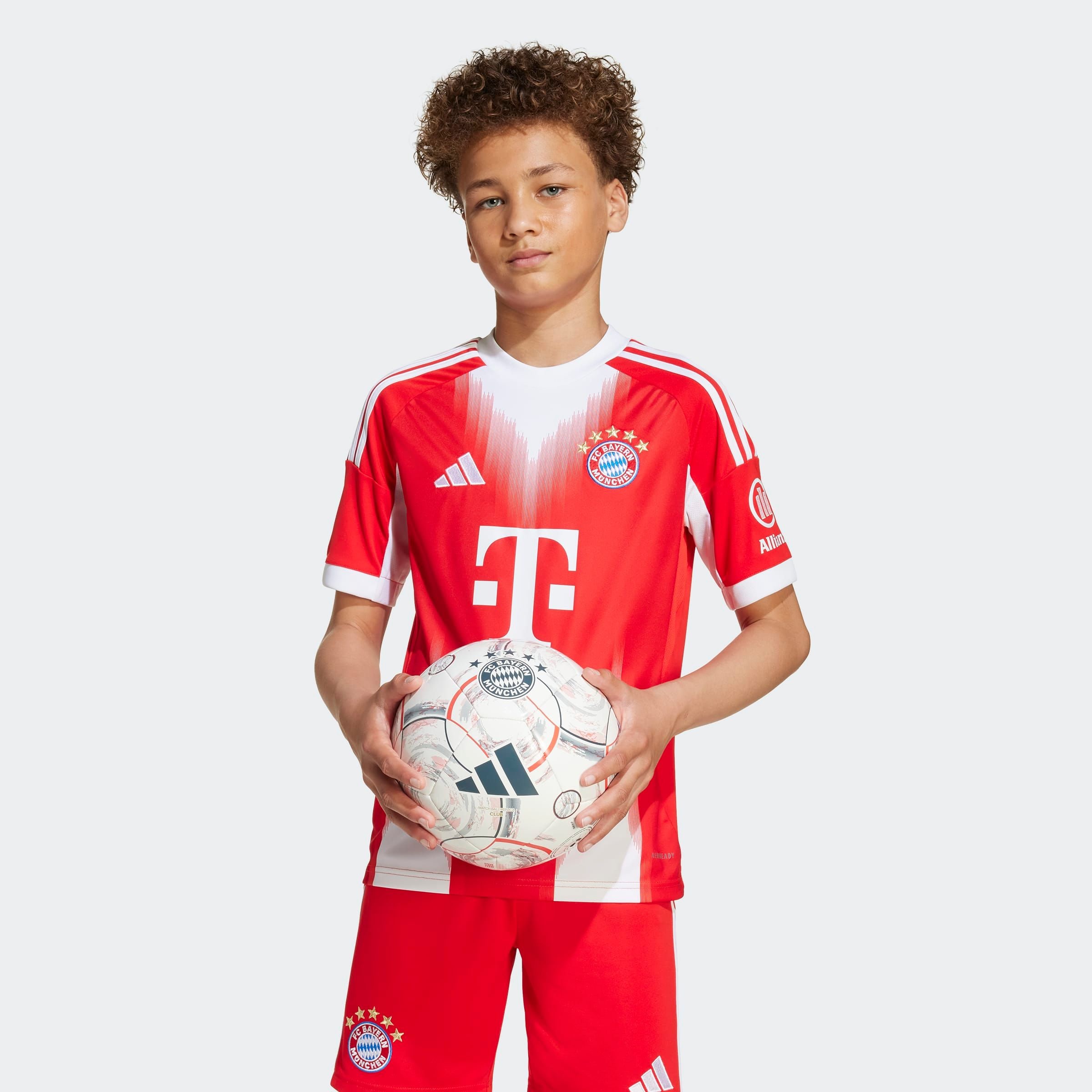 adidas Performance Fussballtrikot »FCB H JSY Y«