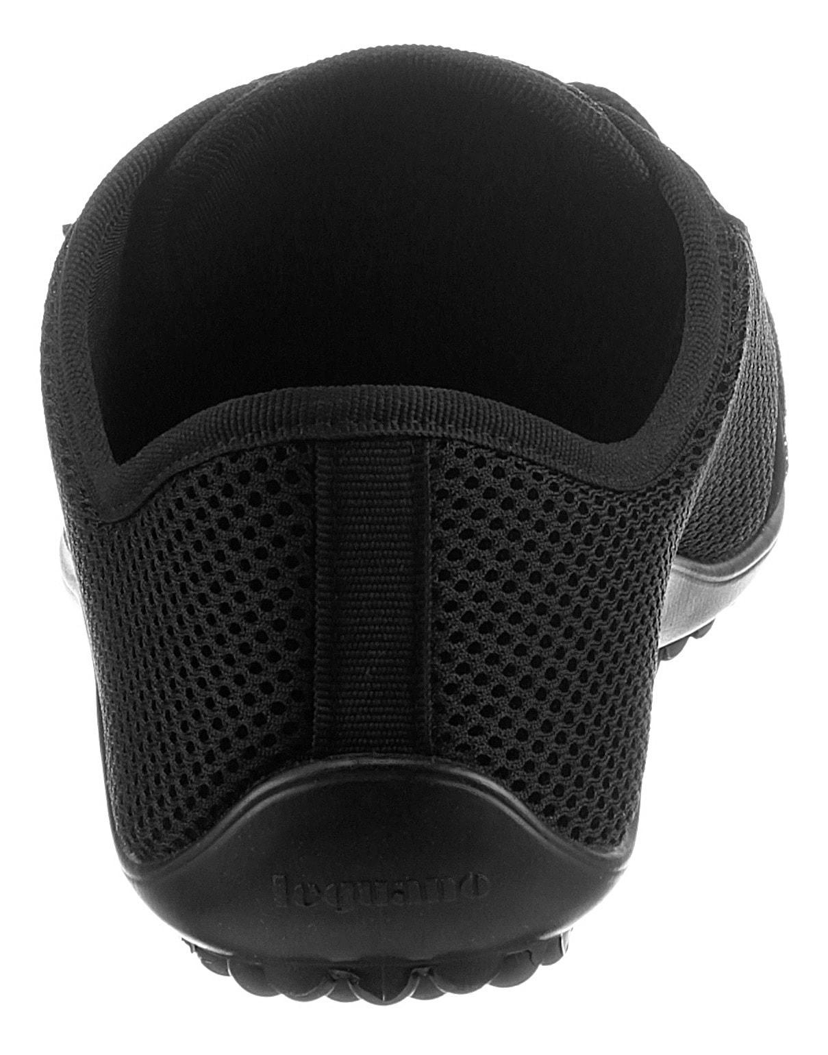 Leguano Barfussschuh »AKTIV«, Freizeitschuh, Halbschuh, Schnürschuh mit ergonomischer Formgebung