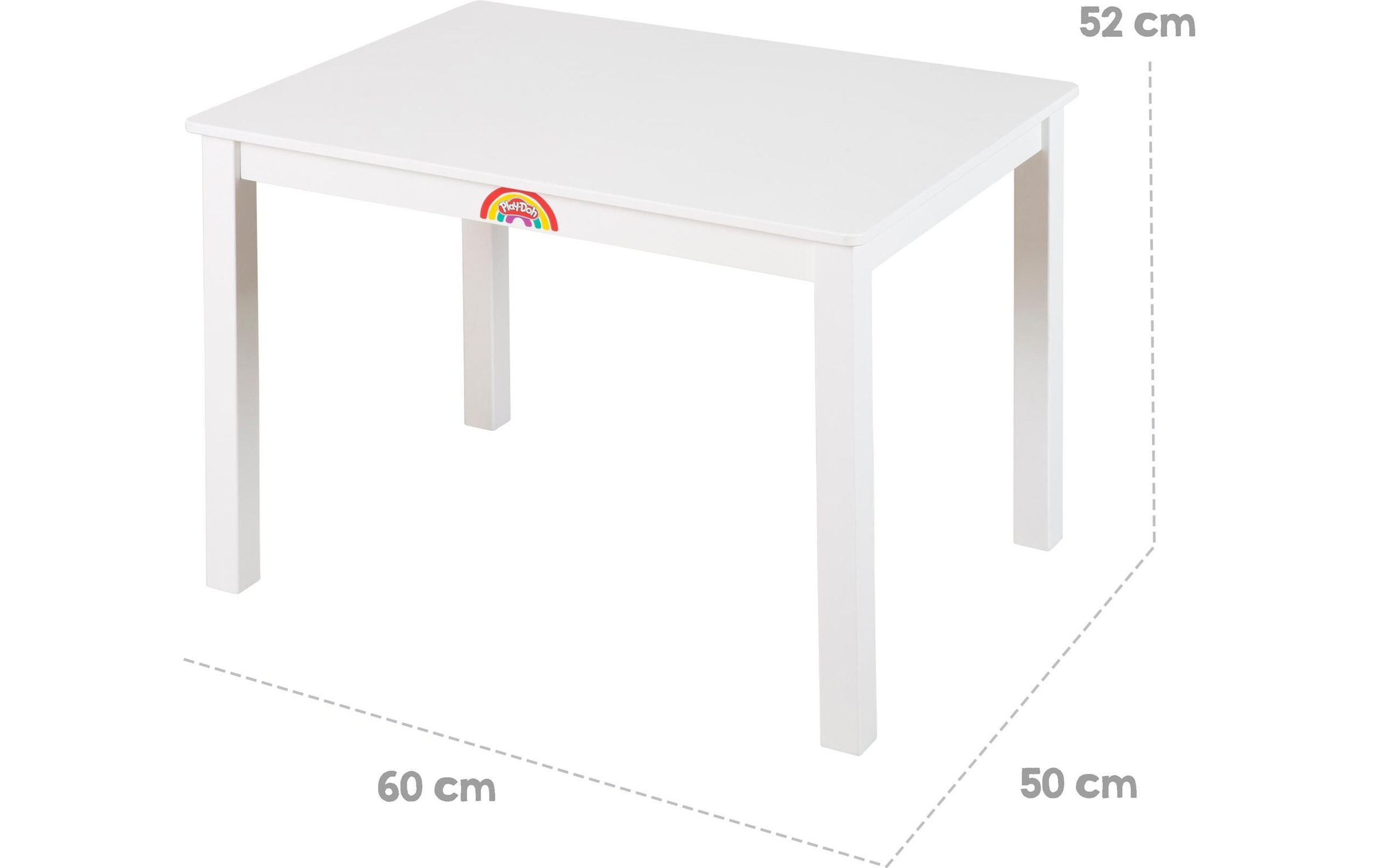 roba® Kindersitzgruppe »Play-Doh Gelb;«