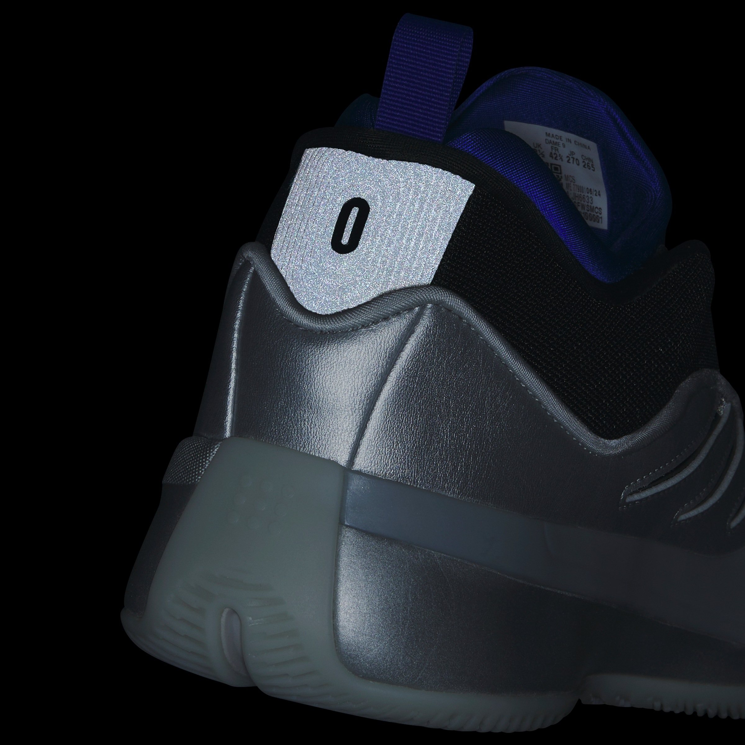adidas Performance Basketballschuh »DAME 9«