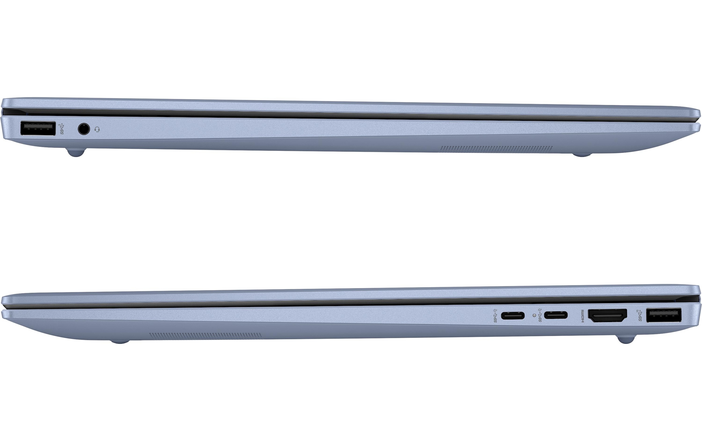 HP Notebook »OmniBook 5 16-ba1728nz«, 40,64 cm, / 16 Zoll, Intel, Core 7, eingebauter Lautsprecher, eingebautes Mikrofon, Webcam