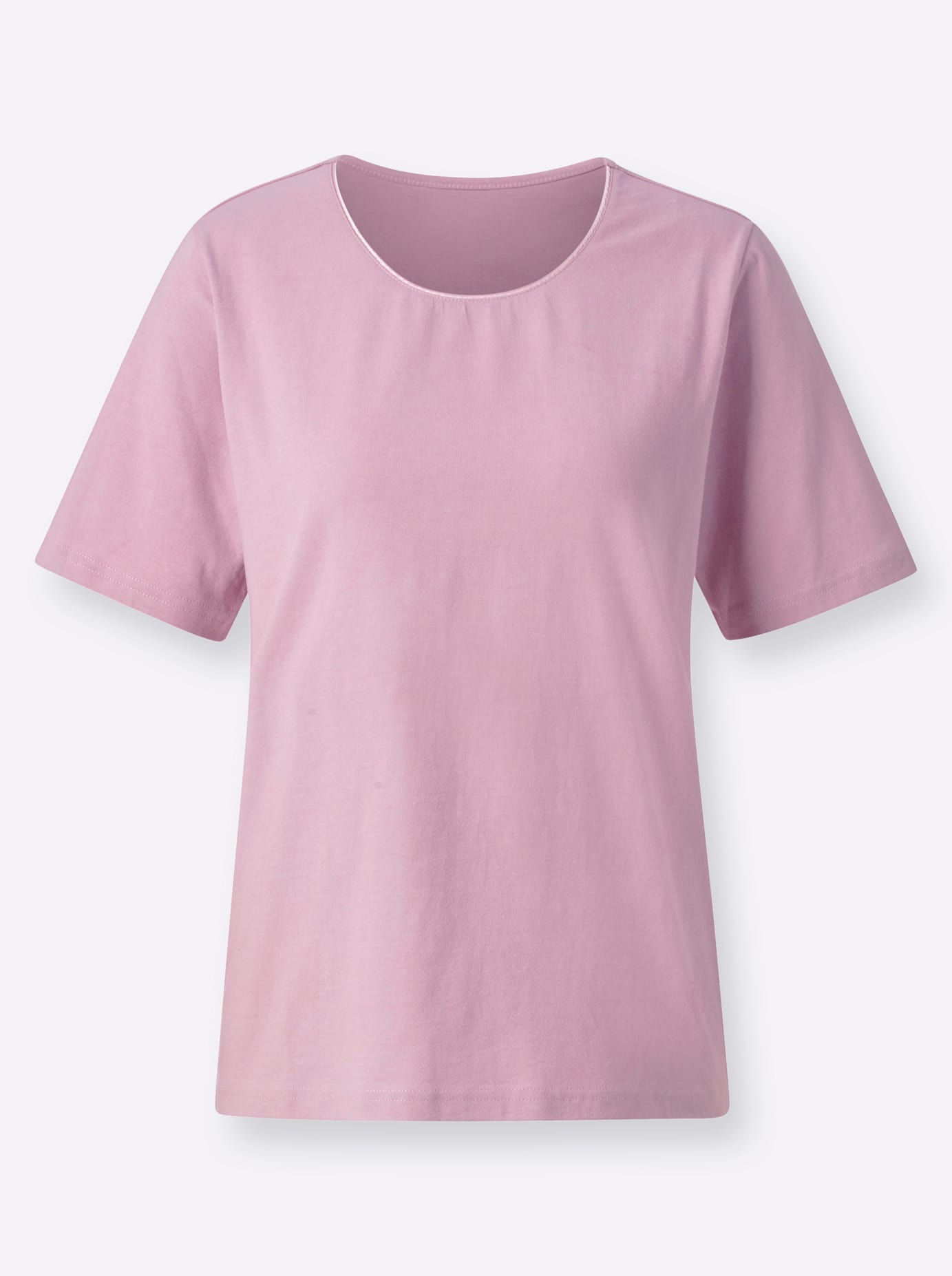 Casual Looks Rundhalsshirt »Shirt«, (1 tlg.)