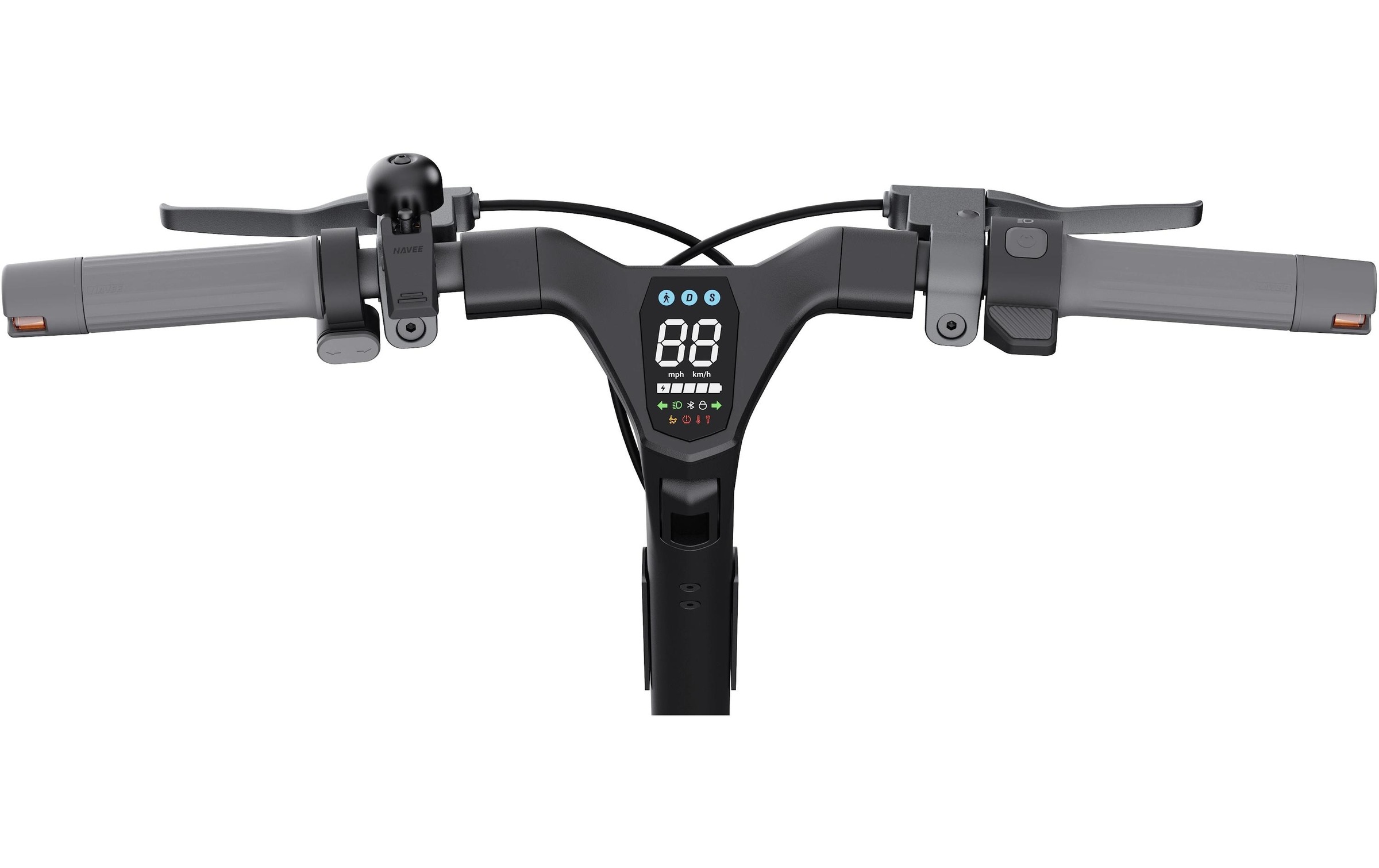NAVEE E-Scooter »ST3 mit Strassenzulassung«