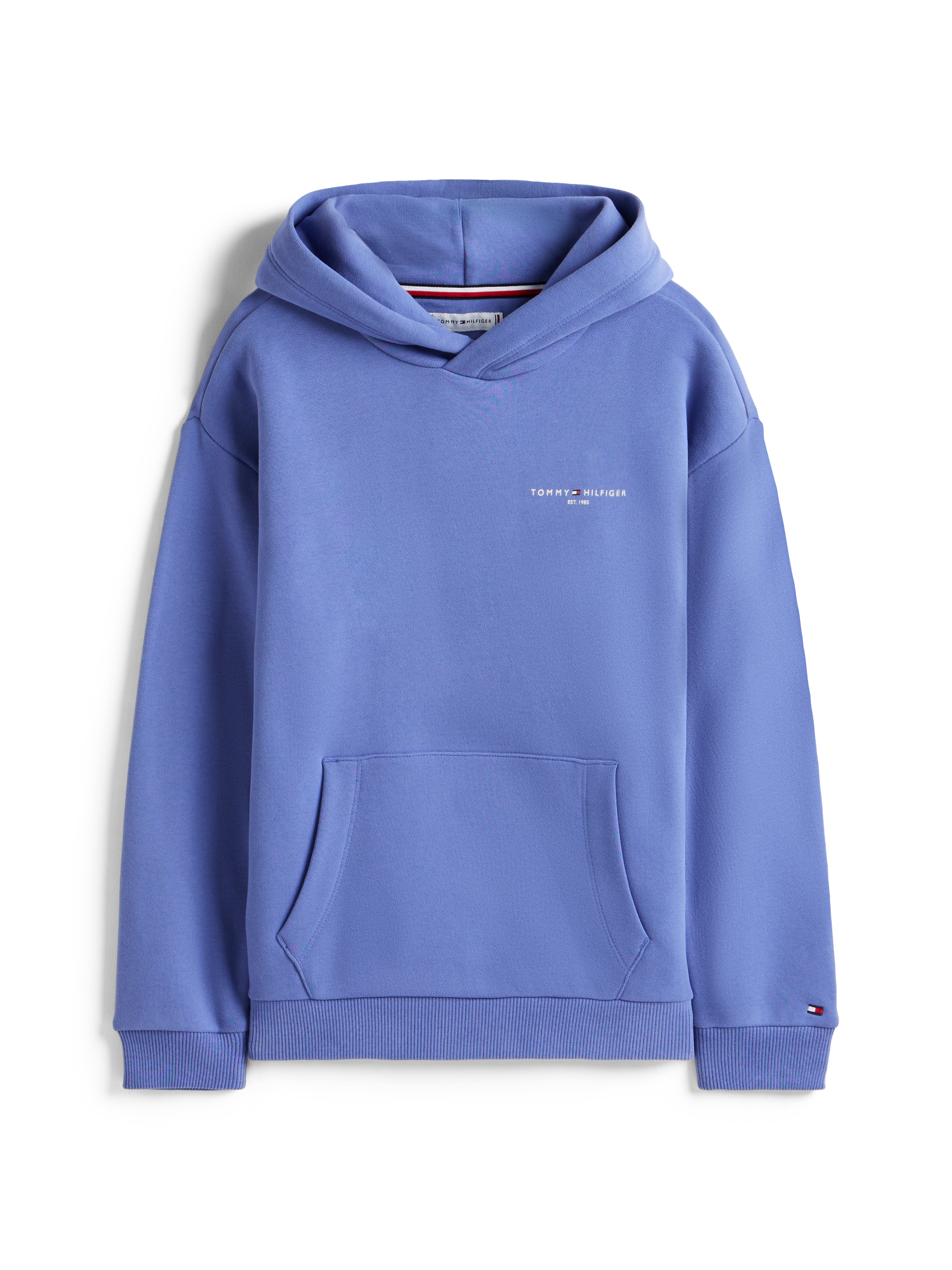 Tommy Hilfiger Kapuzensweatshirt »MINI CORP HOODIE«, Kinder bis 16 Jahre