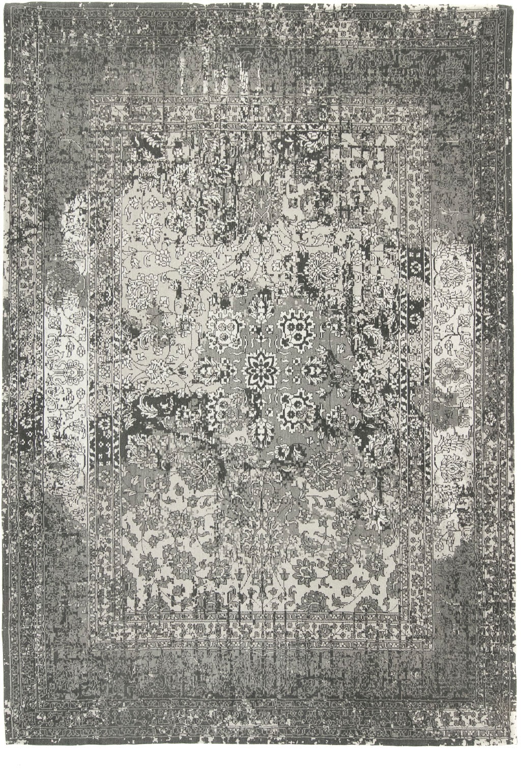 morgenland Teppich »Vintage Teppich Manhattan«, rechteckig, 6 mm Höhe, Vintage Design