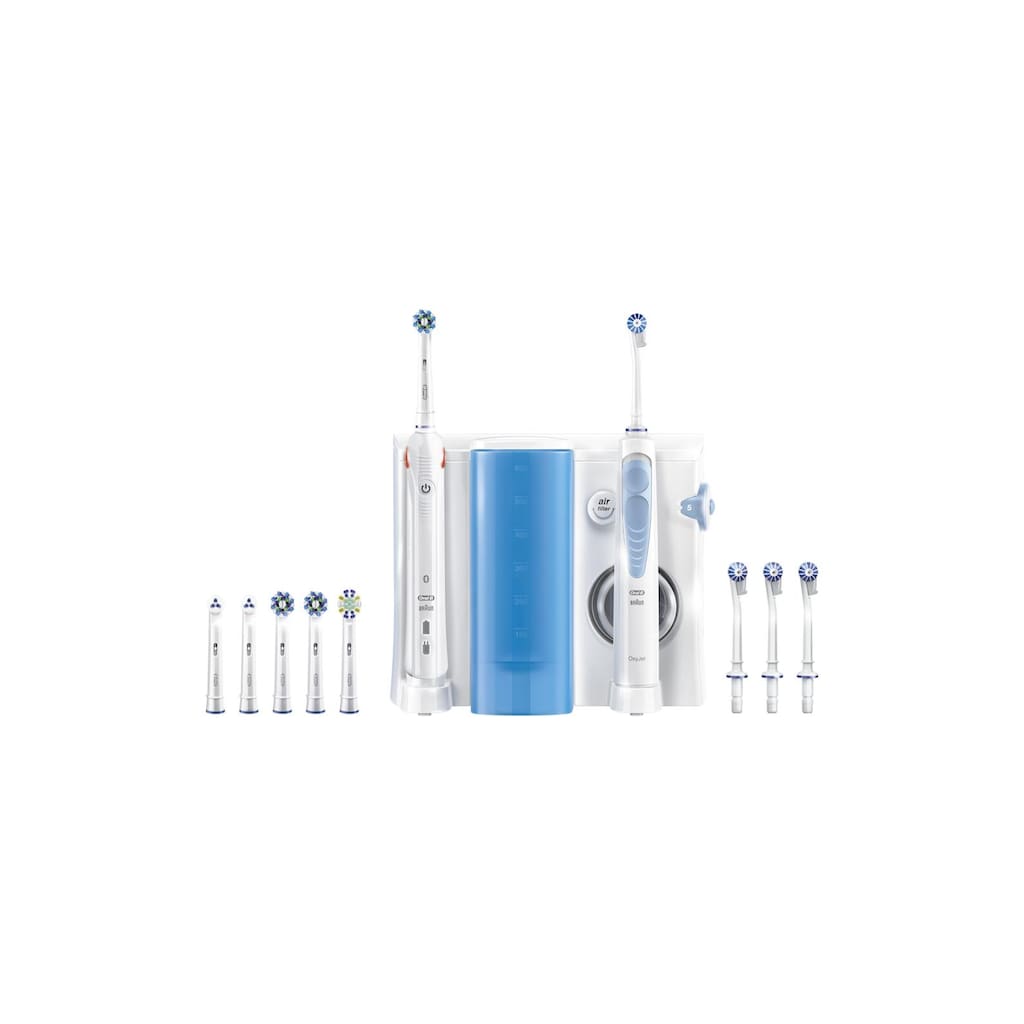 Oral-B Zwischenraumreiniger »WaterJet & SMART 5«