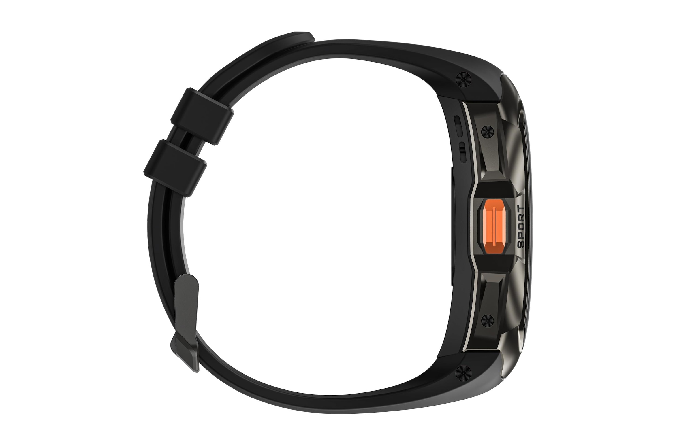 nicht definiert Smartwatch »Kospet Tank X2 Ultra«