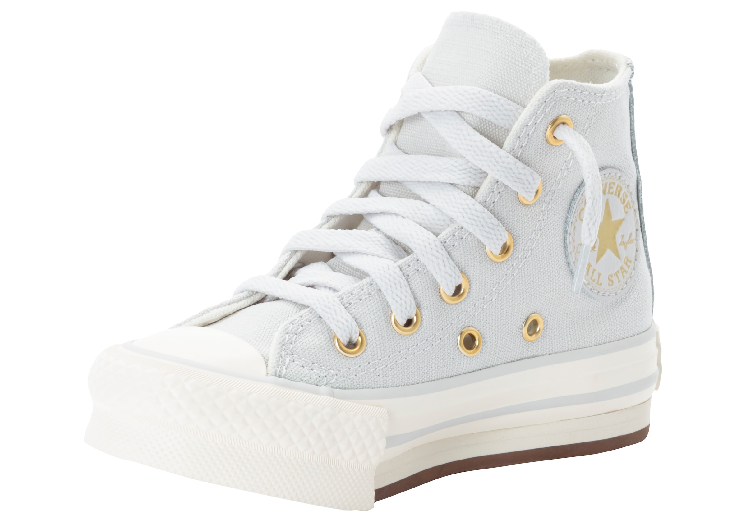 Converse Sneaker »CHUCK TAYLOR ALL STAR EVA LIFT TONAL CANVAS«