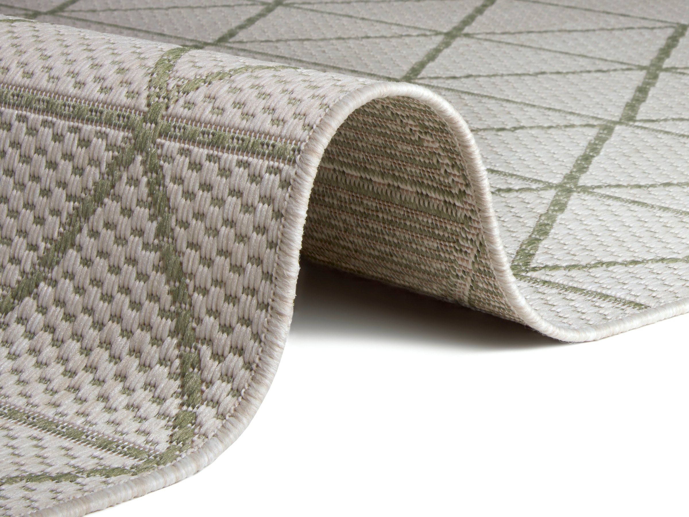 my home Teppich »Layne«, Design, pflegeleicht rechteckig, | shoppen Strapazierfähig online Geometrisches und Jelmoli-Versand