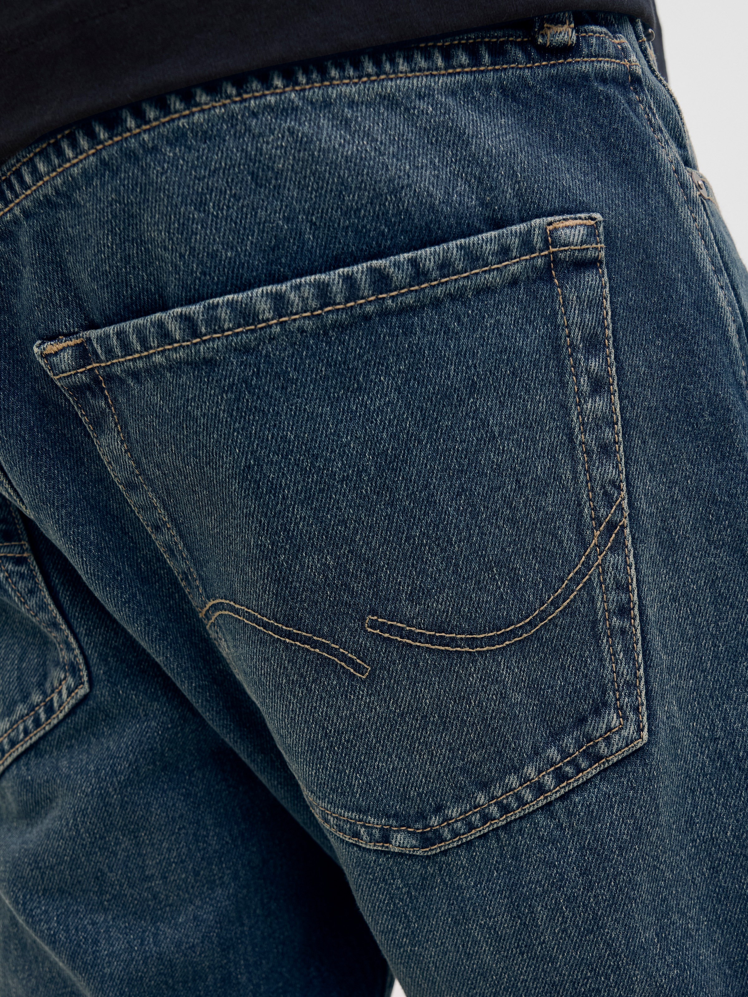 Jack & Jones Loose-fit-Jeans »CHRIS JJORIGINAL«