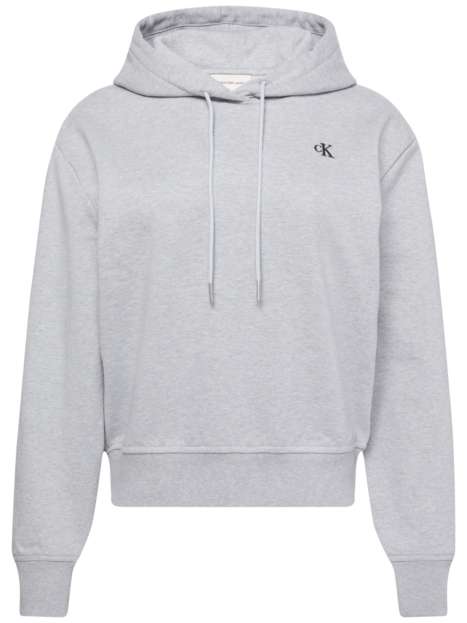 Calvin Klein Jeans Kapuzensweatshirt »LS ARCHIVE TERRY PO HOOD«, Mit Rundhalsausschnitt