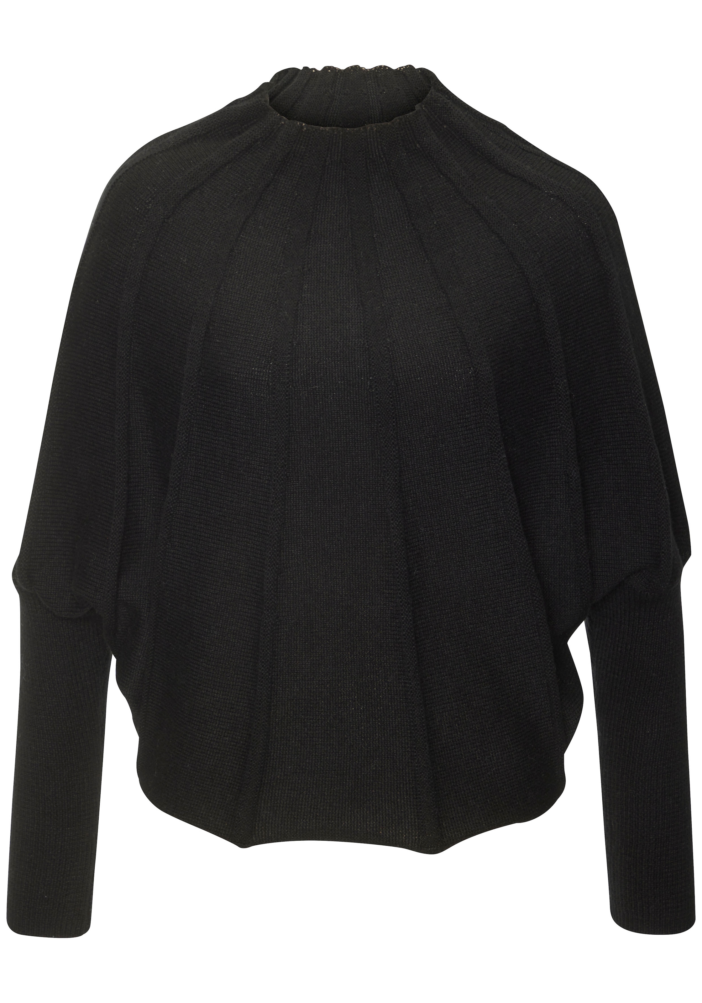 LASCANA Strickpullover, mit Fledermausärmeln, modischer Damenpullover