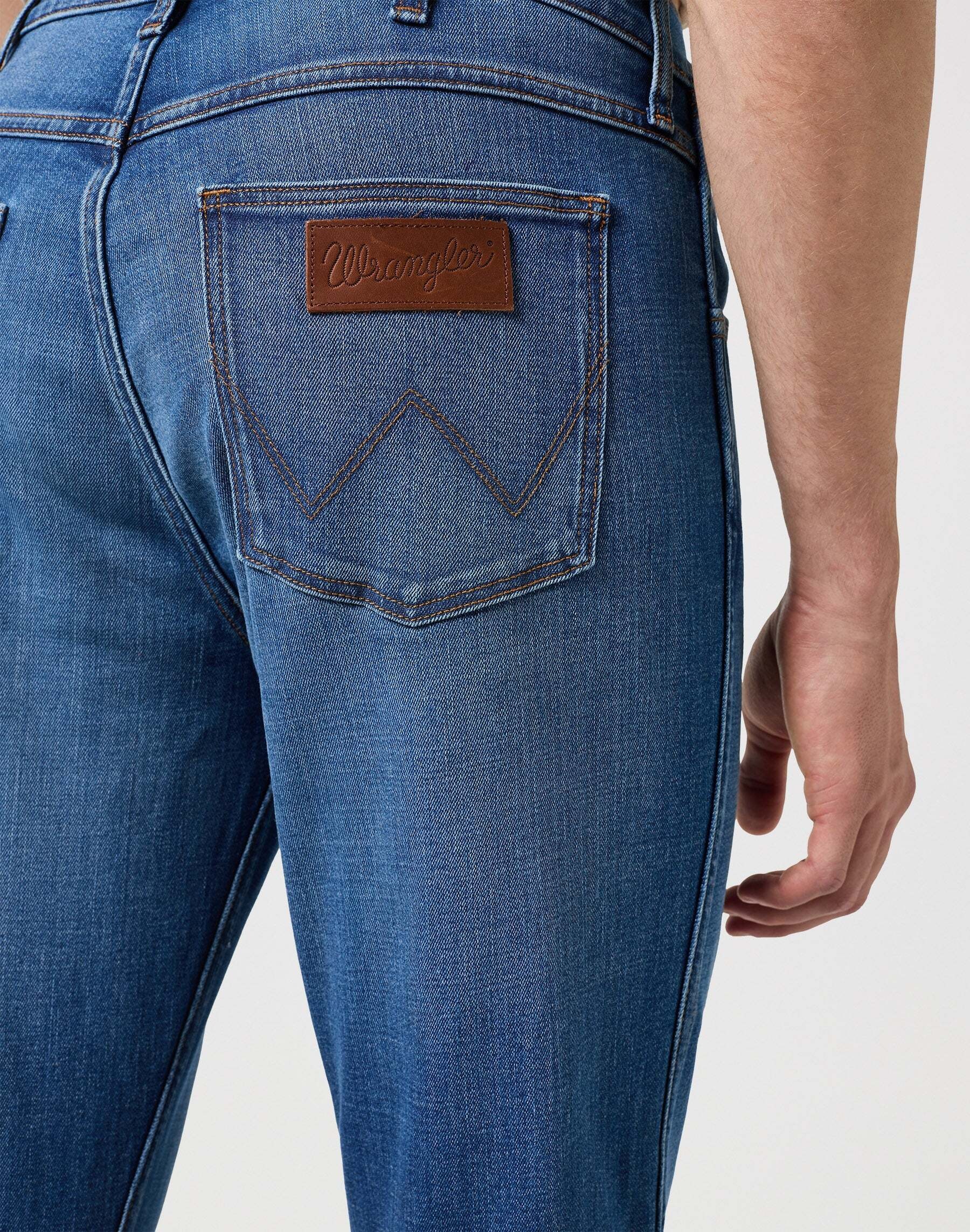 Wrangler Regular-fit-Jeans »Wrangler Jeans Regular Fit«