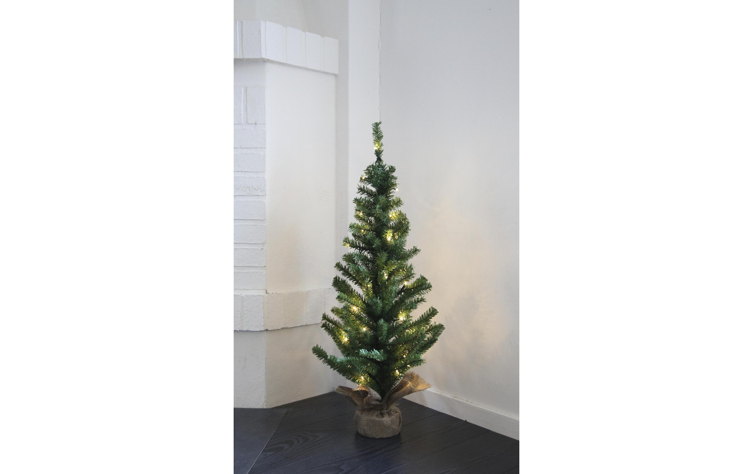 STAR TRADING Künstlicher Weihnachtsbaum »Weihnachtsbaum Toppy 3«