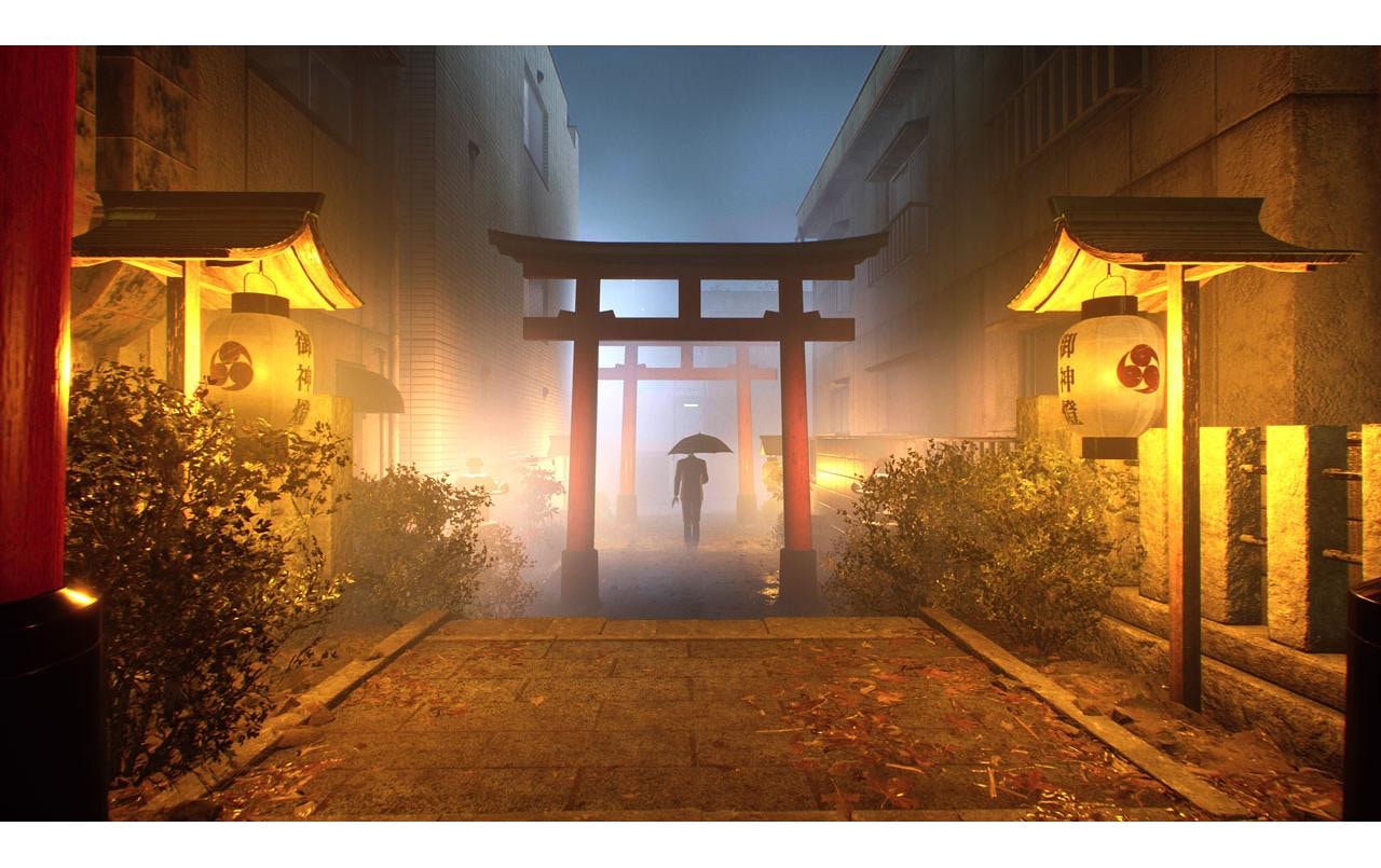Spielesoftware »GAME Ghostwire Tokyo«, PC