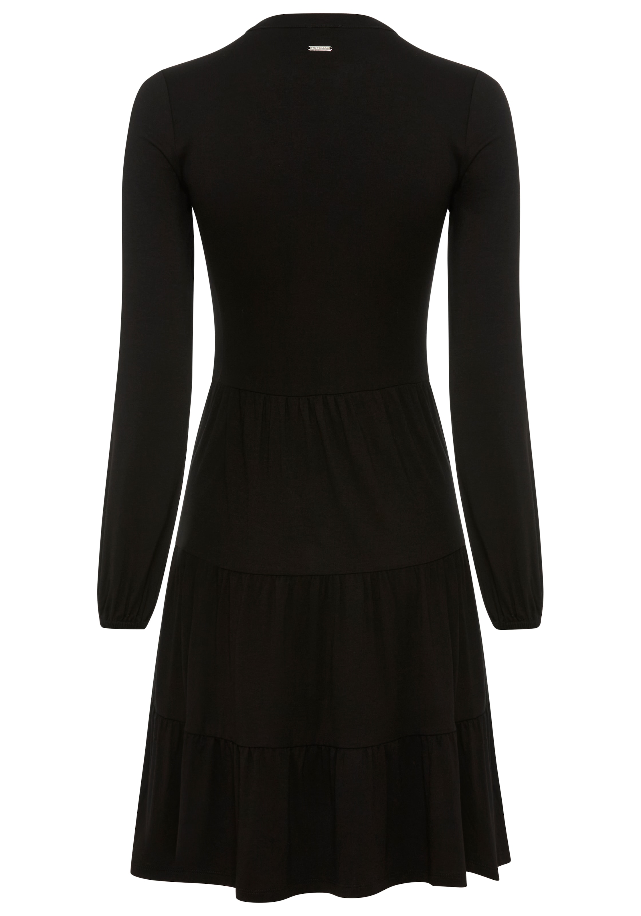 Bruno Banani Jerseykleid, mit tollem Reissverschluss-Detail - NEUE KOLLEKTION