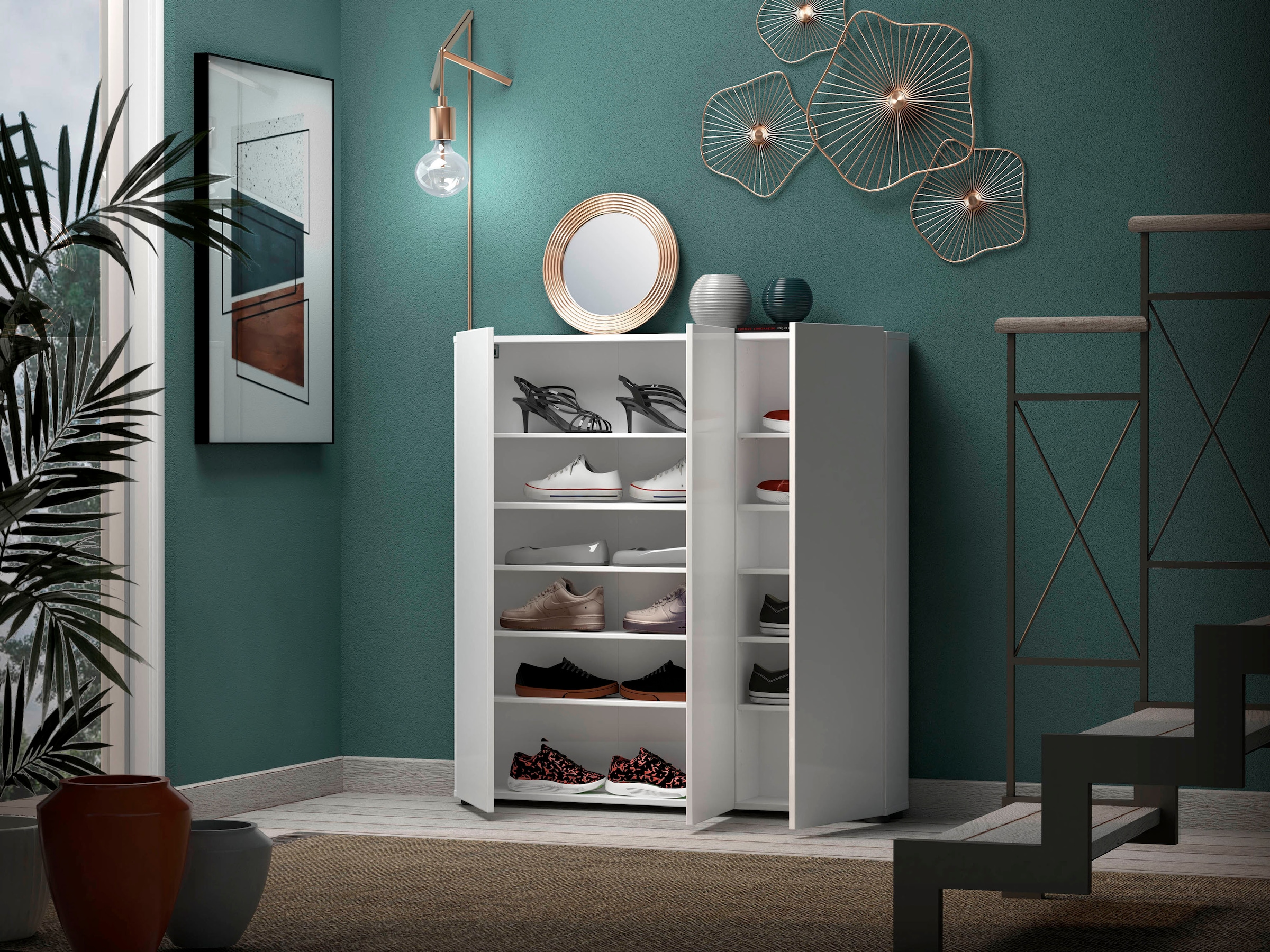 INOSIGN Schuhschrank »Tozzi«