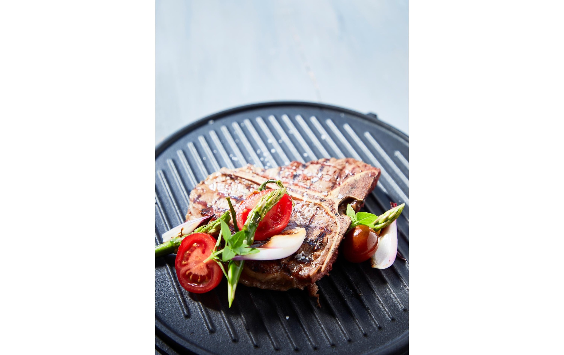 Grillplatte »Dangrill Flex 2 in 1«