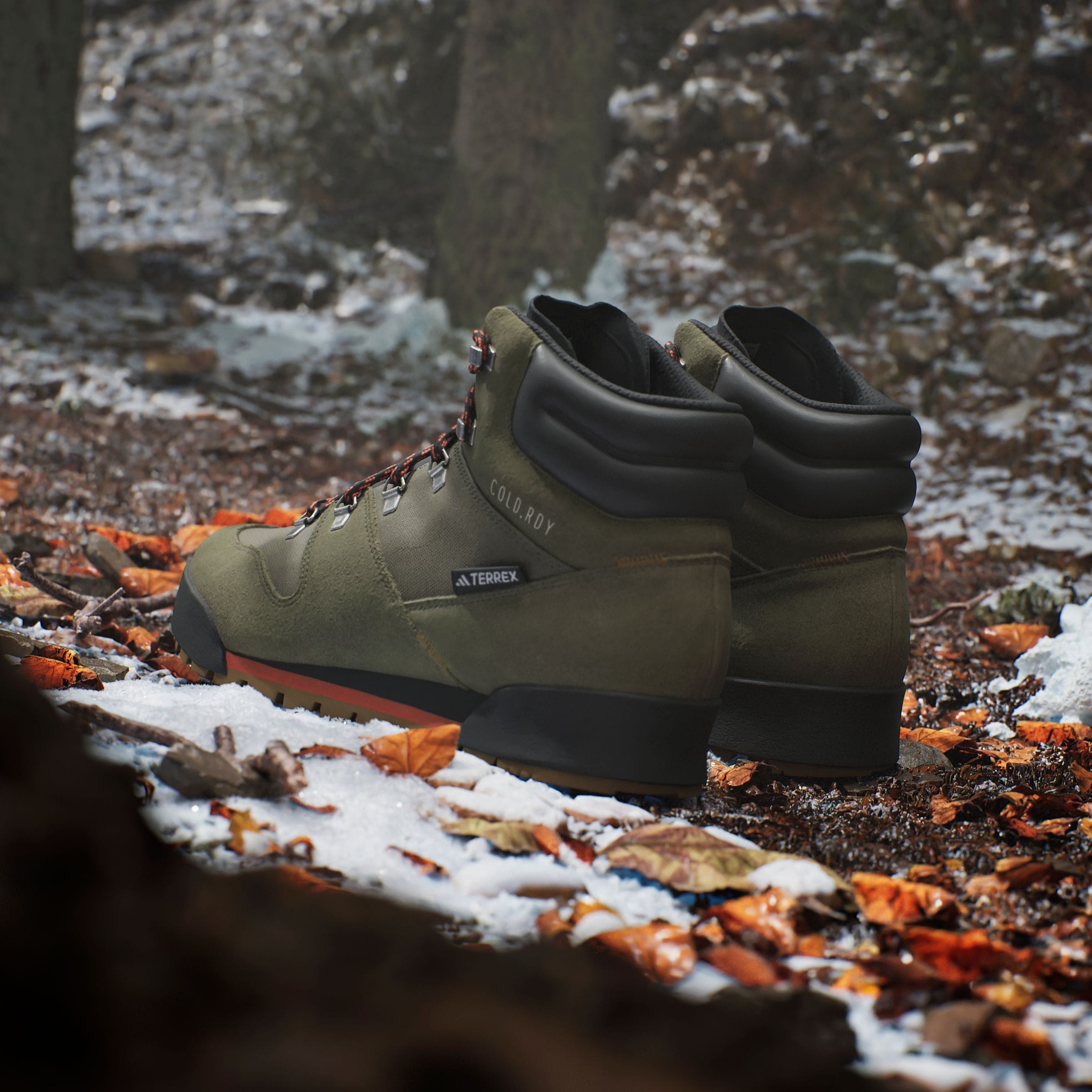 adidas TERREX Winterboots »TERREX SNOWPITCH COLD.RDY«, Winterboots