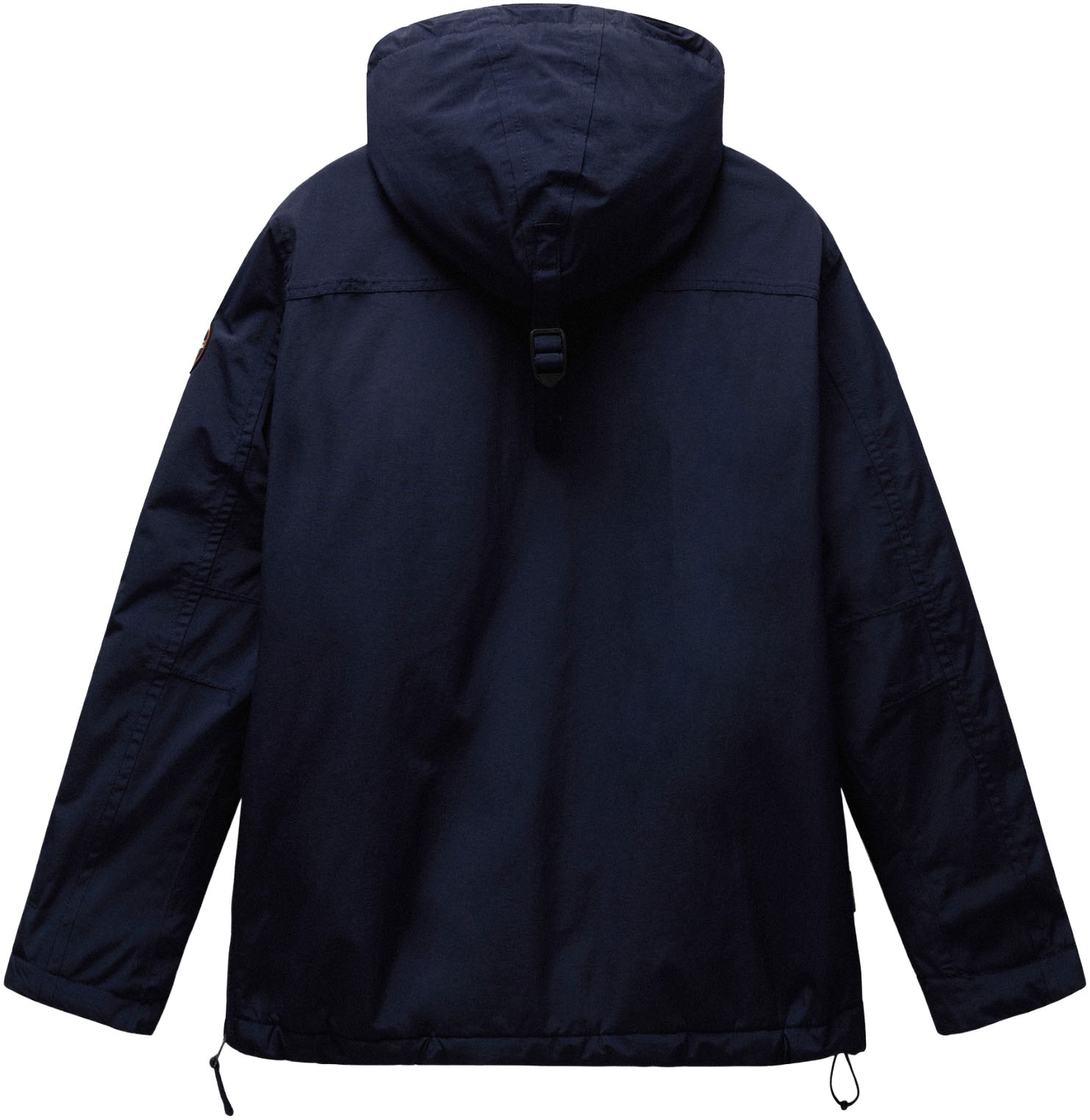Napapijri Funktionsjacke »RAINFOREST«, mit Kapuze, Regular fit mit Kapuze und Kängurutasche