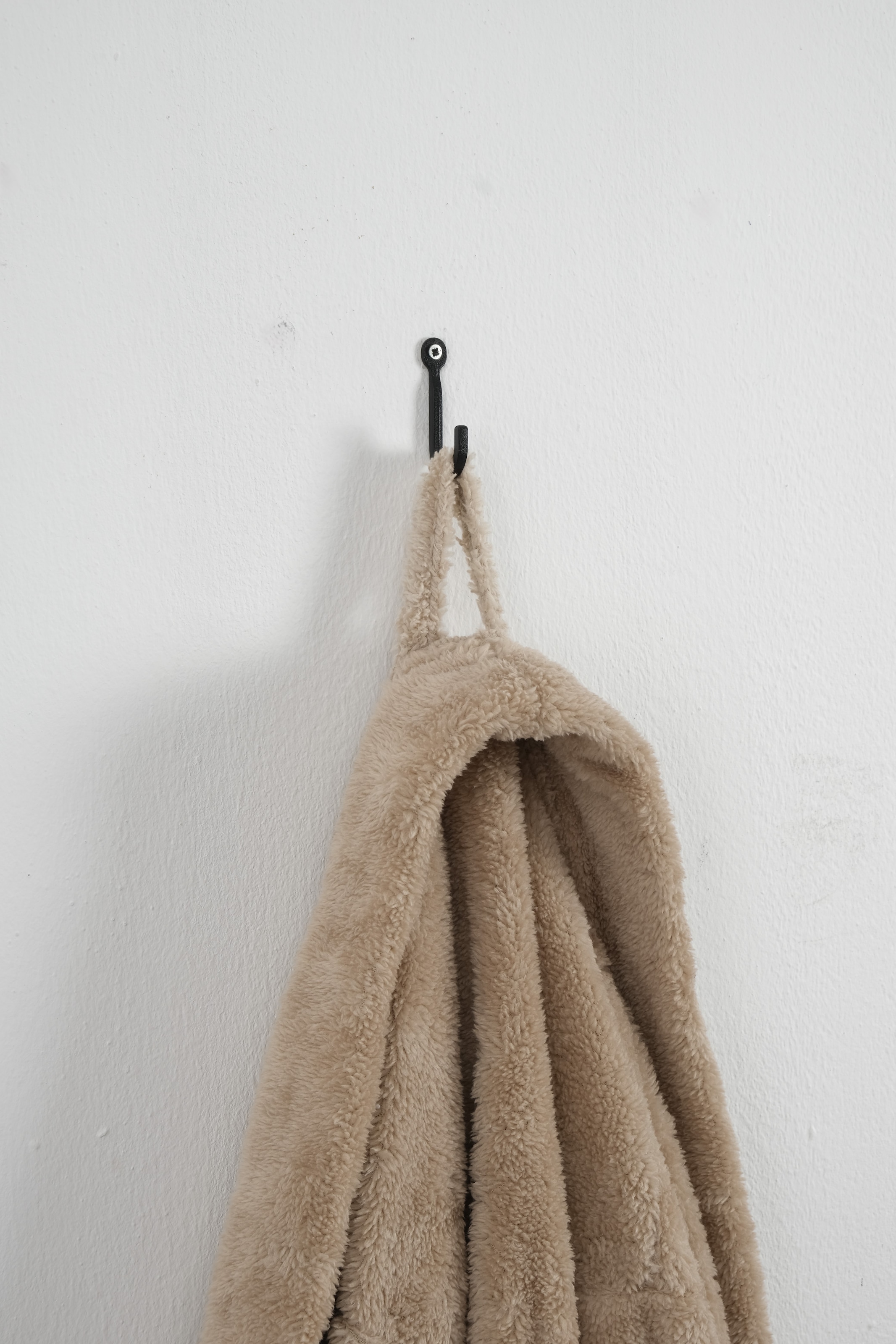 my home Unisex-Bademantel »Lillou Kimono, ideal für Sauna & Spa, Hotelbademantel, Morgenmantel«, (1 St.), kuschelig weicher Fleece, plüsch, für Damen und Herren, XS-3XL