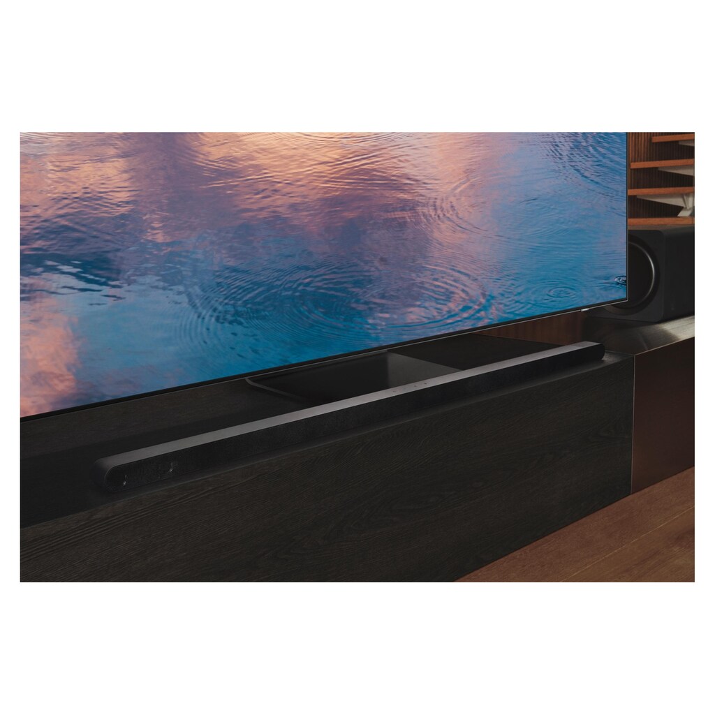 Samsung QLED-Fernseher »QE50QN90B ATXXN 50 38«, 126,5 cm/50 Zoll, 4K Ultra HD