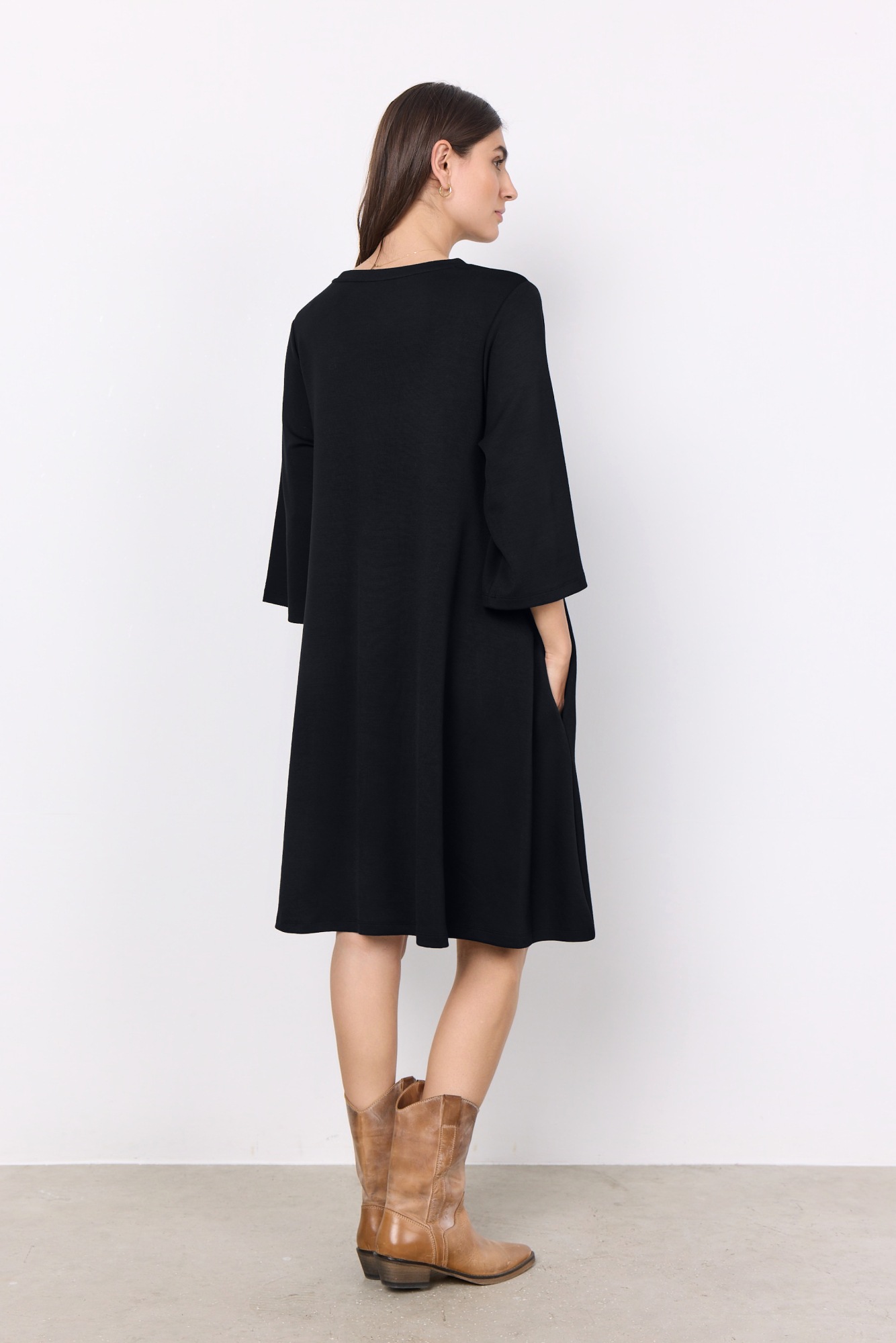 soyaconcept Shirtkleid »SC-BANU 155«, Sommerkleid